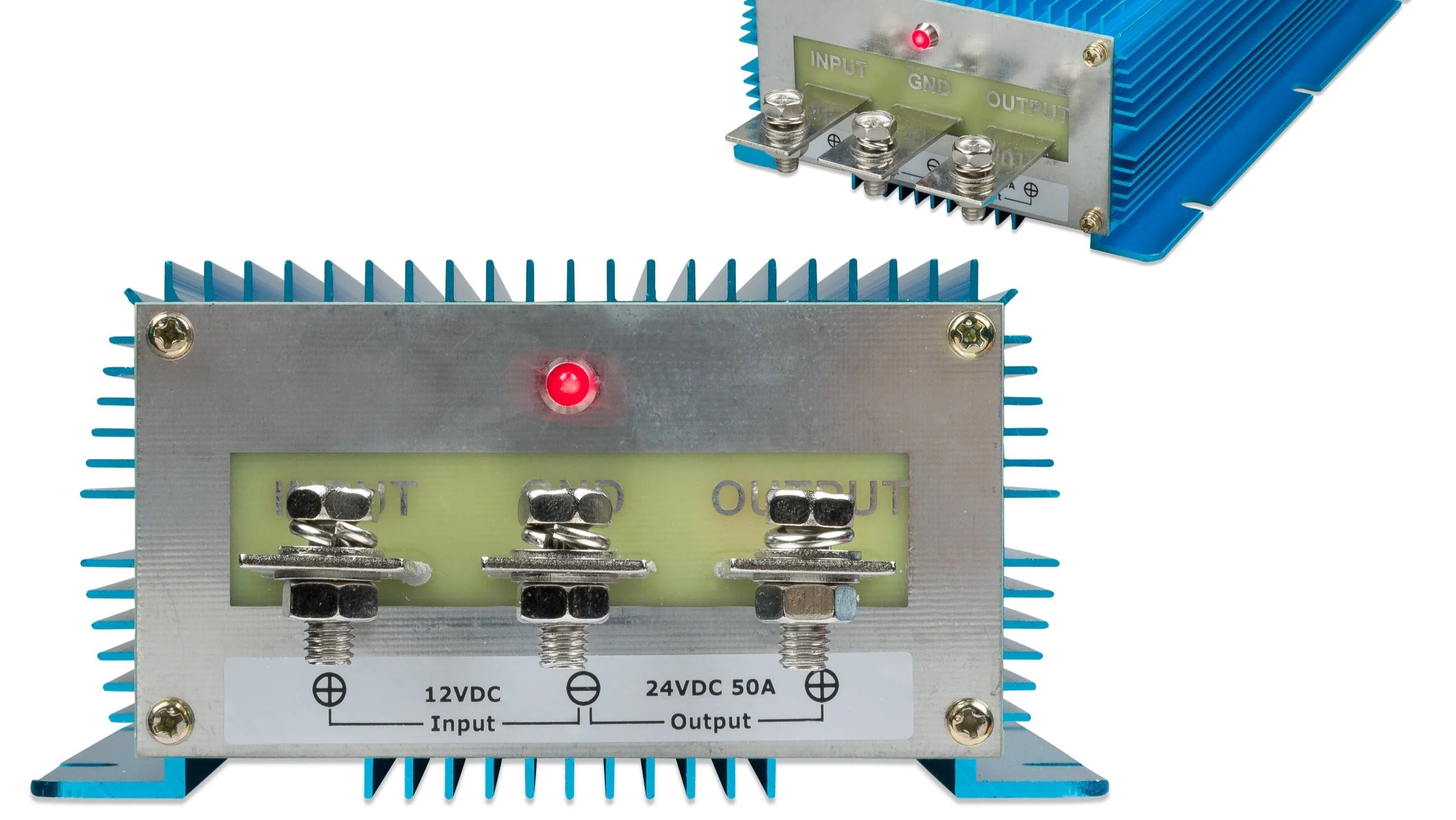 DC-DC Transformers: step up/down converters for 12V, 24V & 48V DC - Image 10