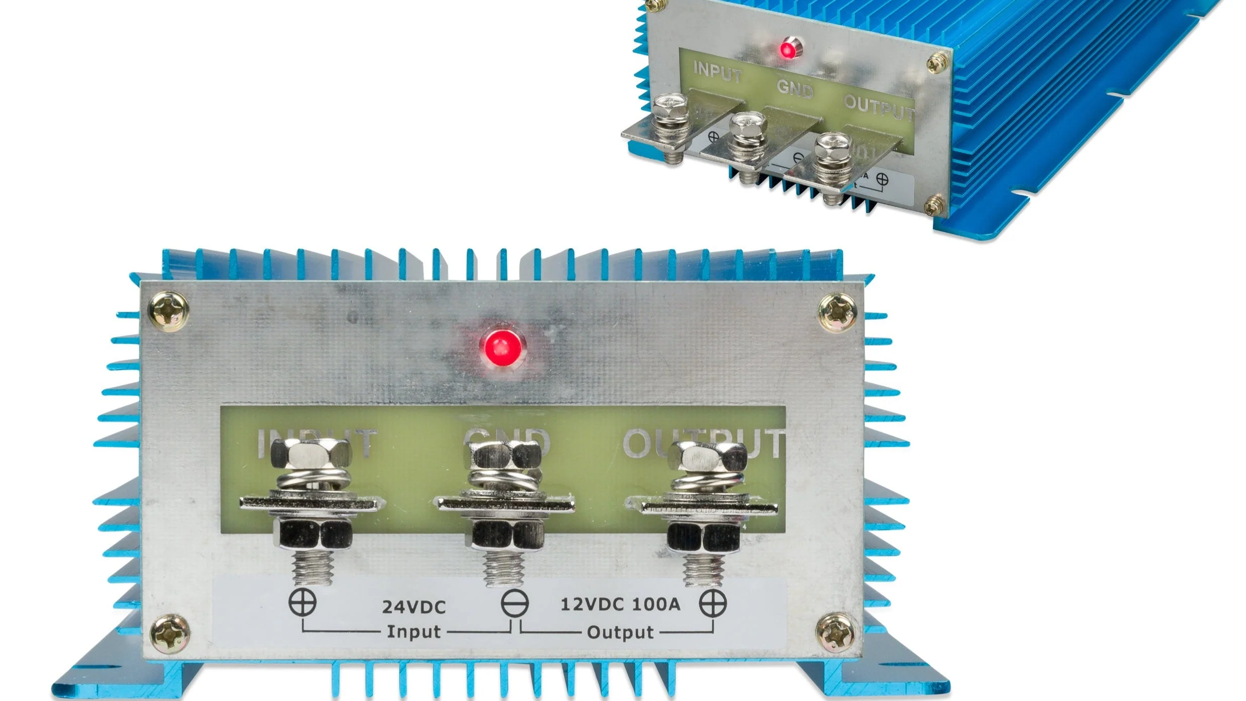 DC-DC Transformers: step up/down converters for 12V, 24V & 48V DC - Image 11