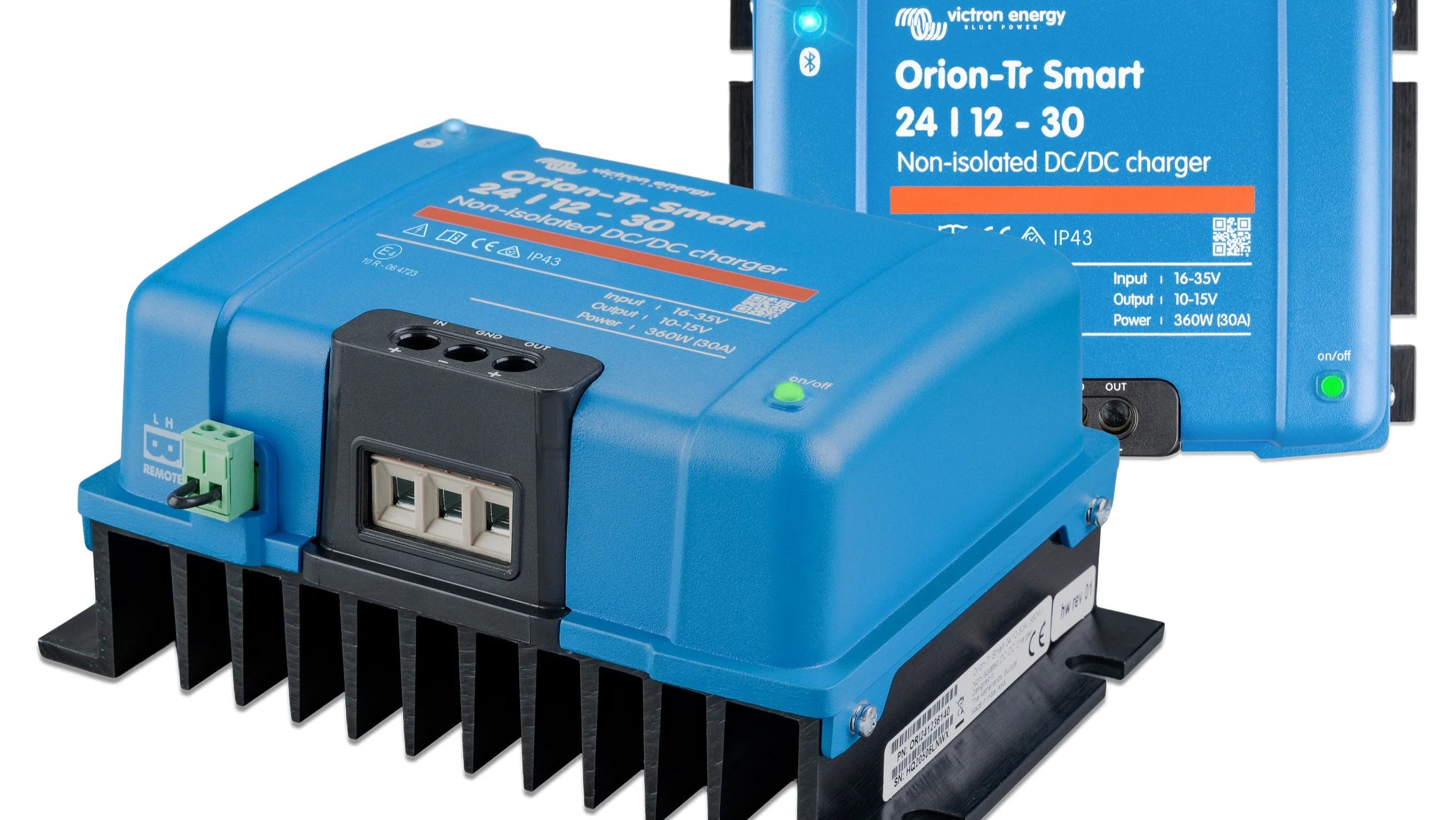 DC-DC Transformers: step up/down converters for 12V, 24V & 48V DC - Image 13