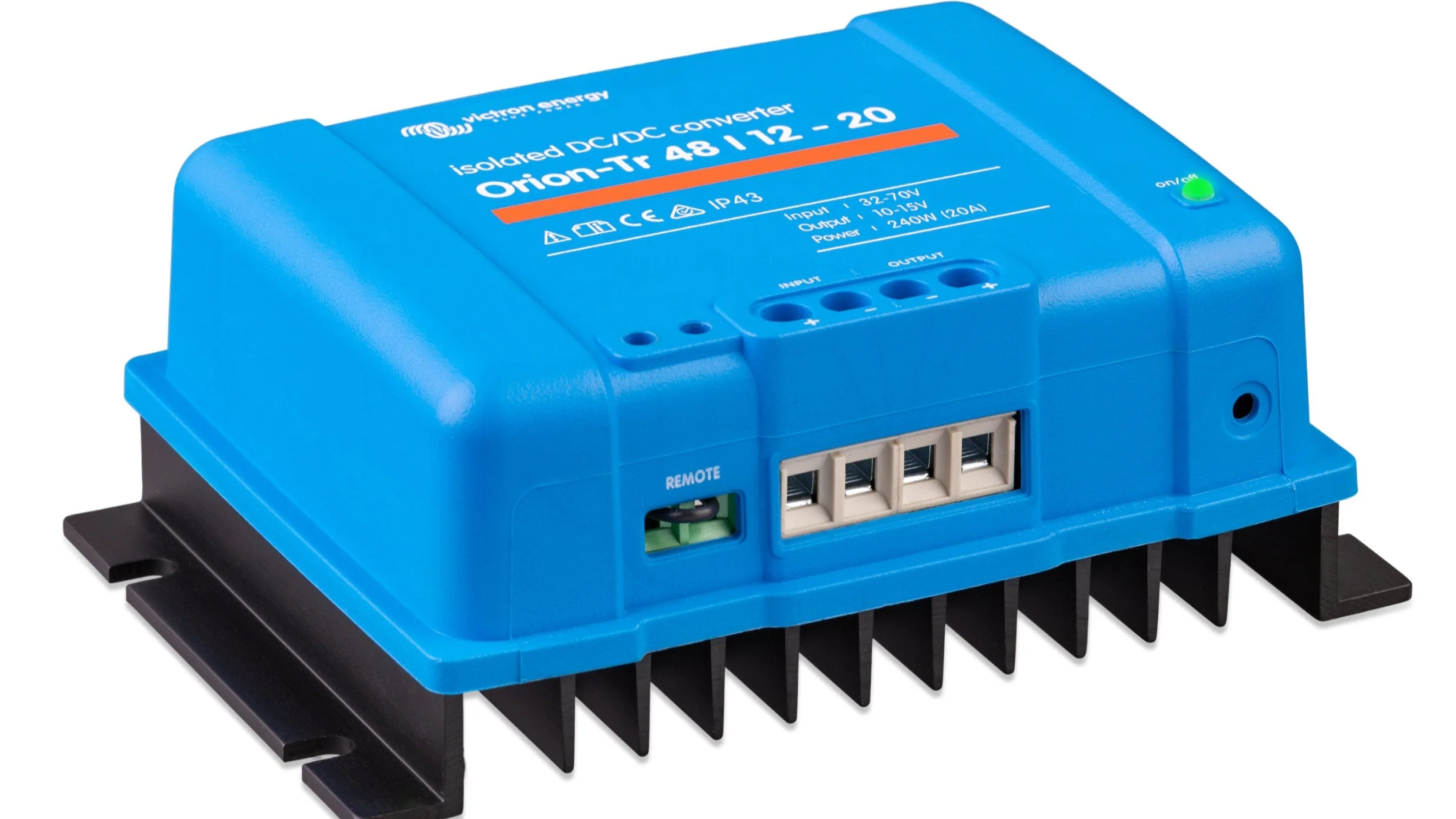 DC-DC Transformers: step up/down converters for 12V, 24V & 48V DC - Image 14