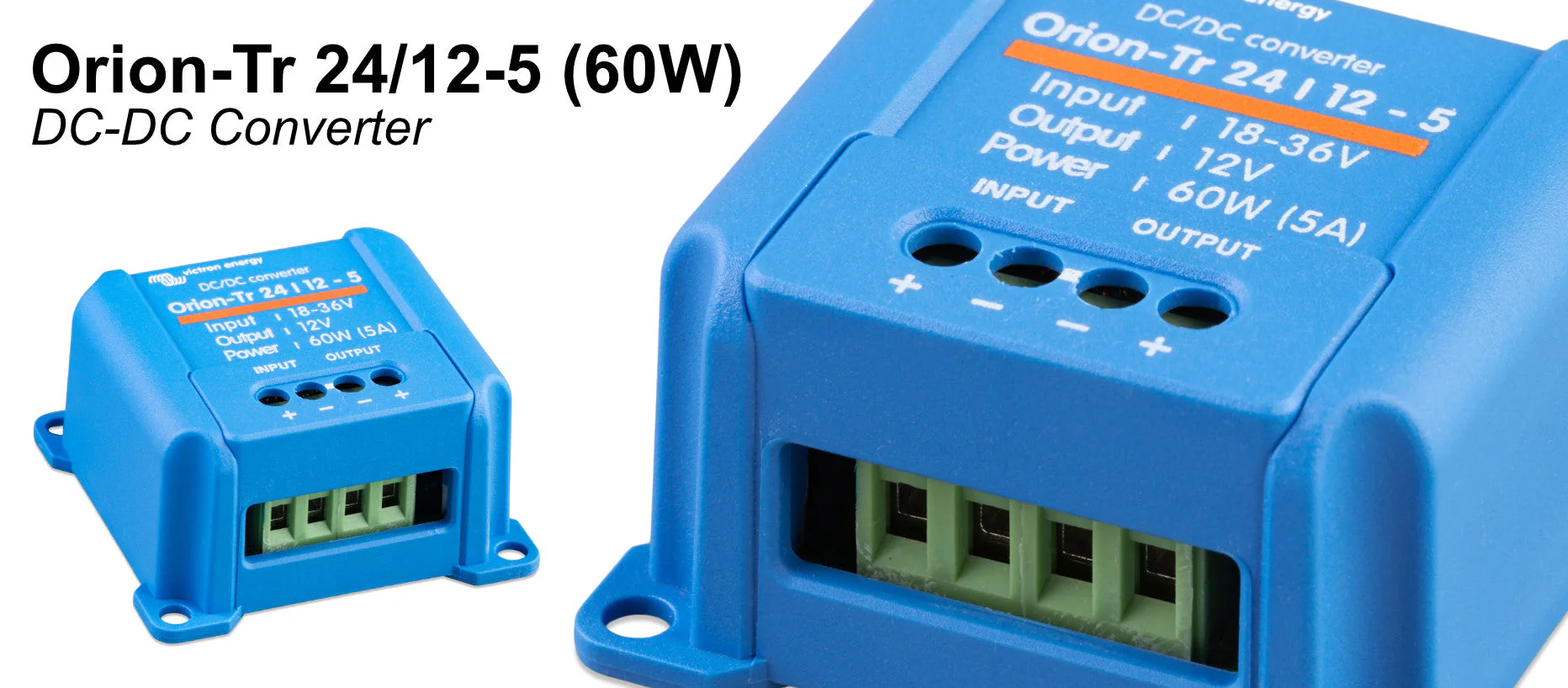 DC-DC Transformers: step up/down converters for 12V, 24V & 48V DC - Image 15