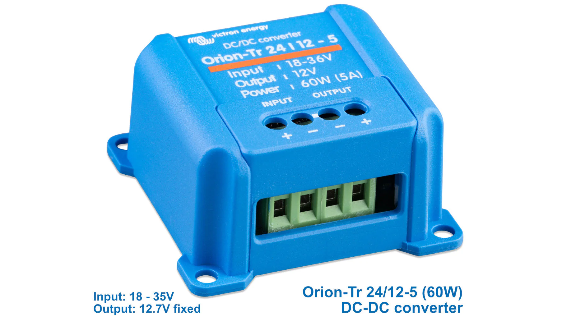 DC-DC Transformers: step up/down converters for 12V, 24V & 48V DC - Image 19