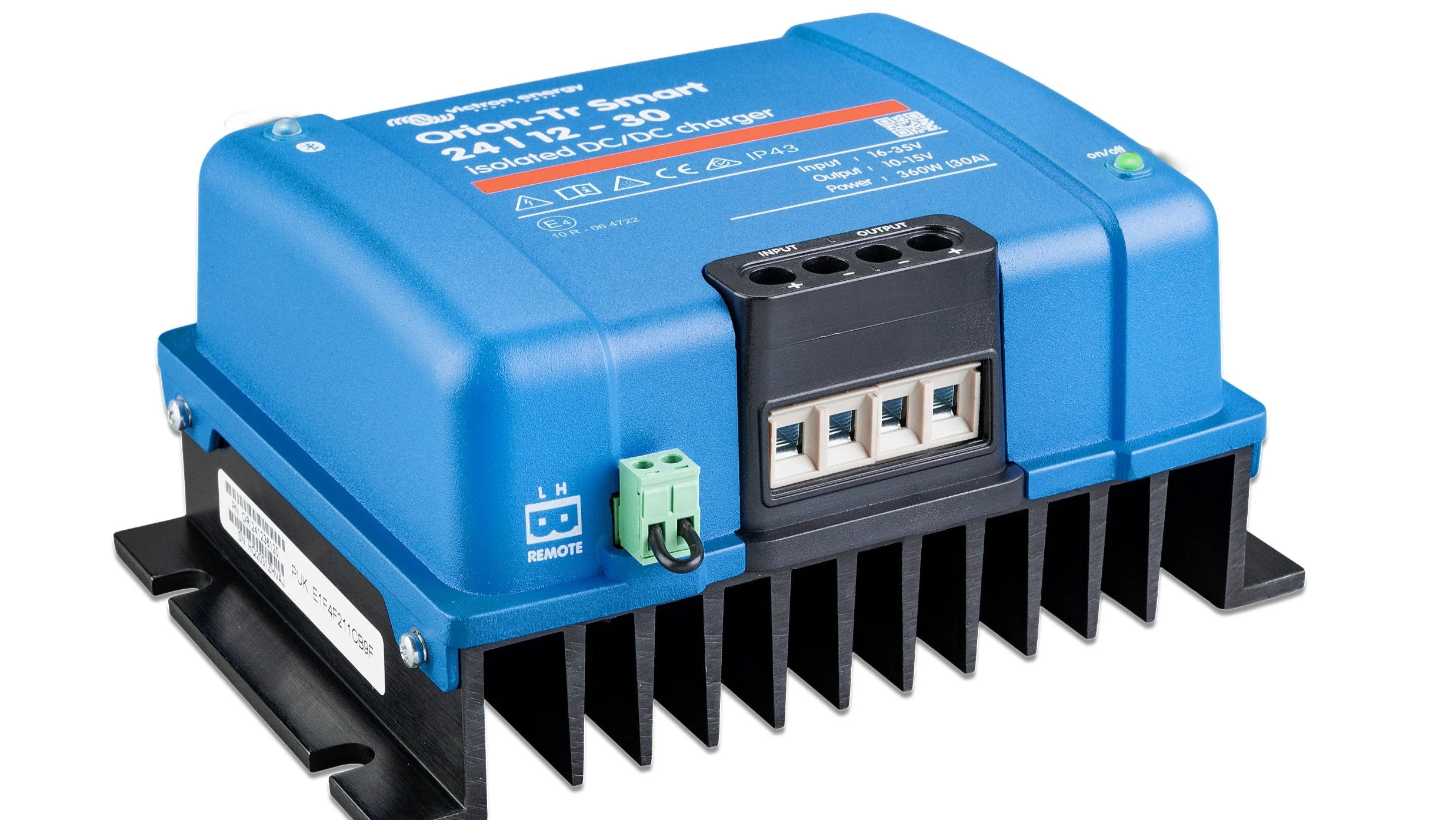 DC-DC Transformers: step up/down converters for 12V, 24V & 48V DC - Image 2