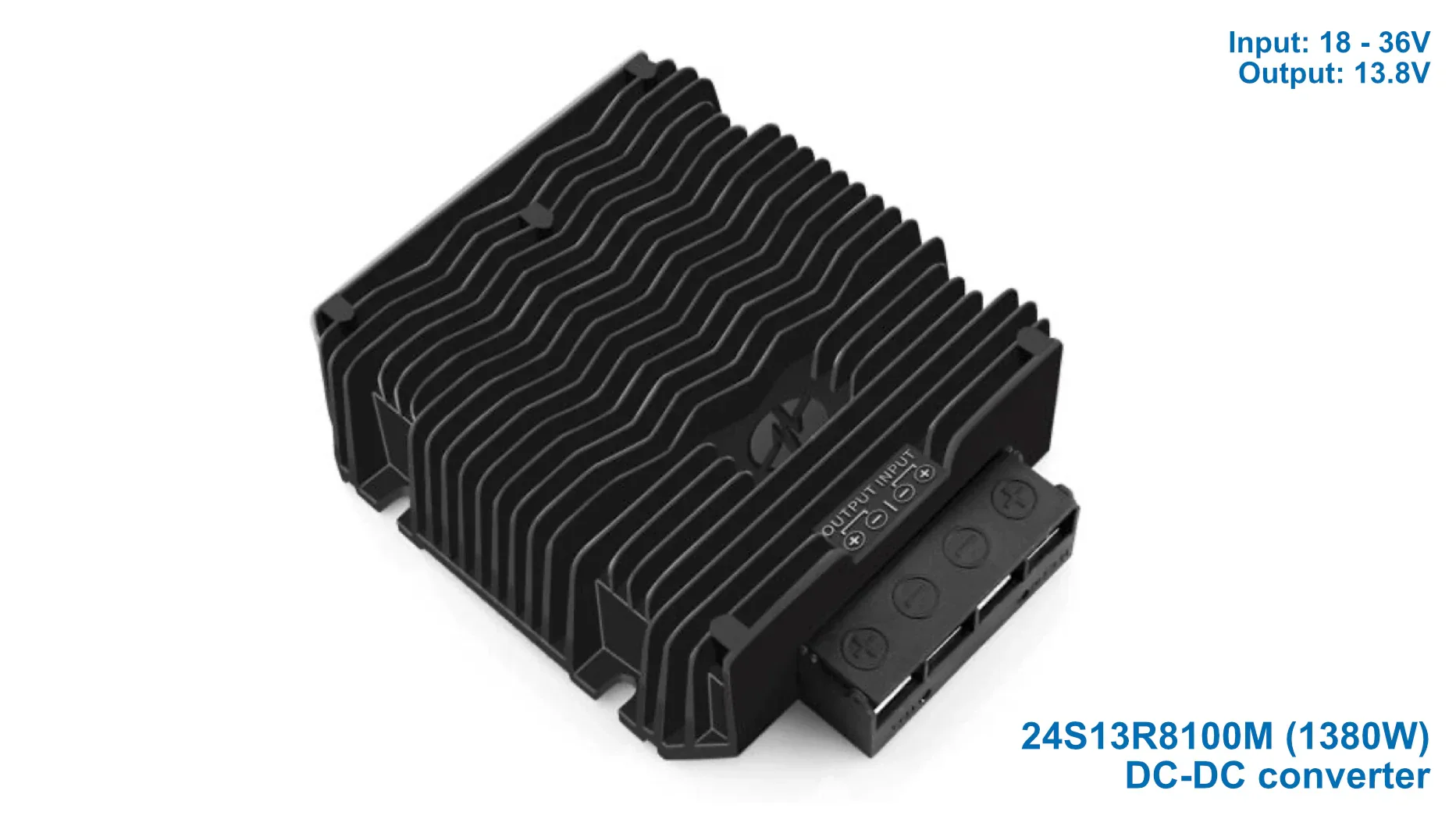DC-DC Transformers: step up/down converters for 12V, 24V & 48V DC - Image 28