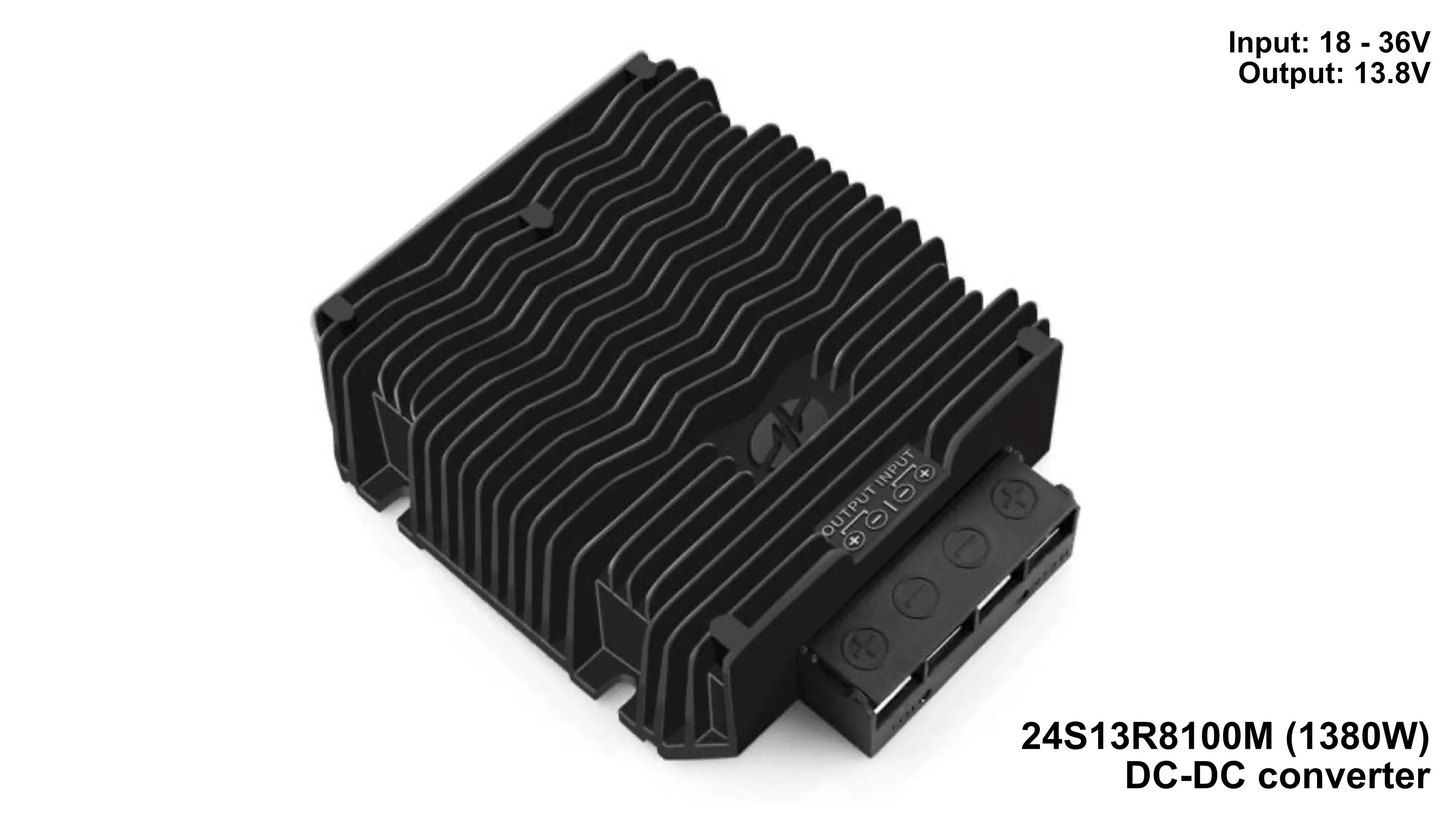 DC-DC Transformers: step up/down converters for 12V, 24V & 48V DC - Image 29