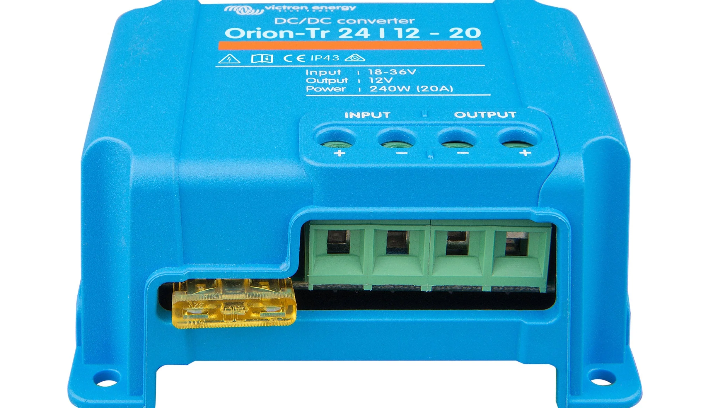 DC-DC Transformers: step up/down converters for 12V, 24V & 48V DC - Image 3