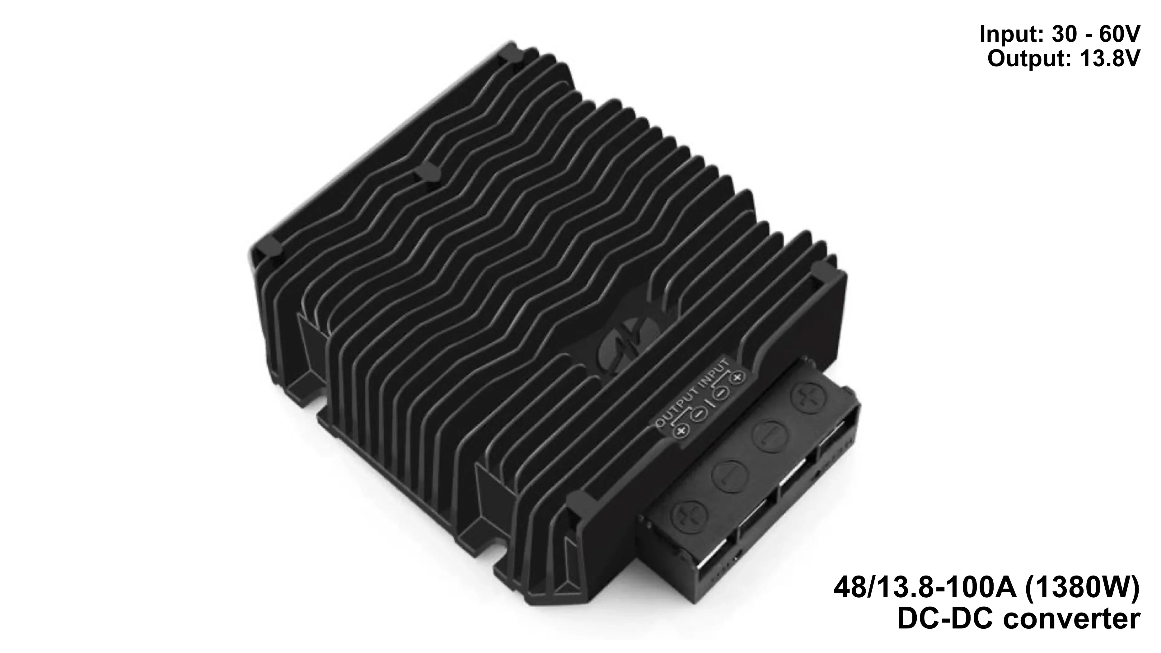 DC-DC Transformers: step up/down converters for 12V, 24V & 48V DC - Image 30