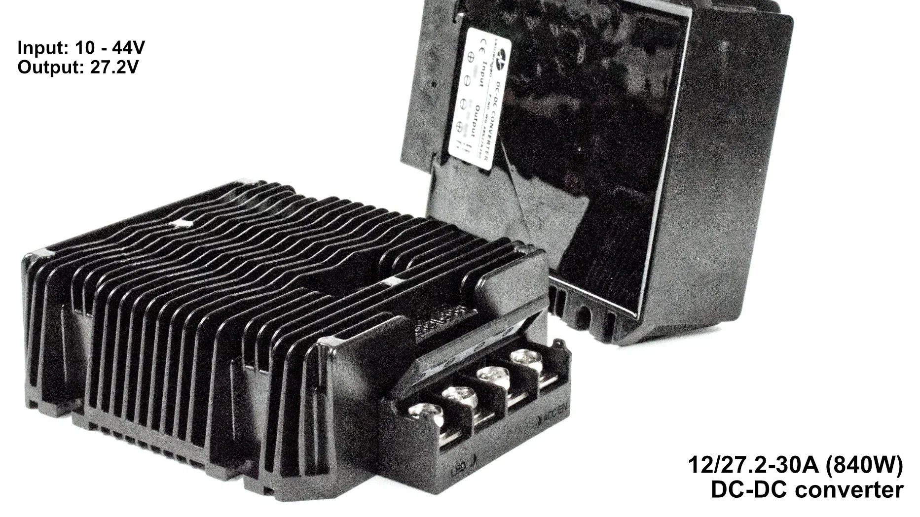 DC-DC Transformers: step up/down converters for 12V, 24V & 48V DC - Image 37
