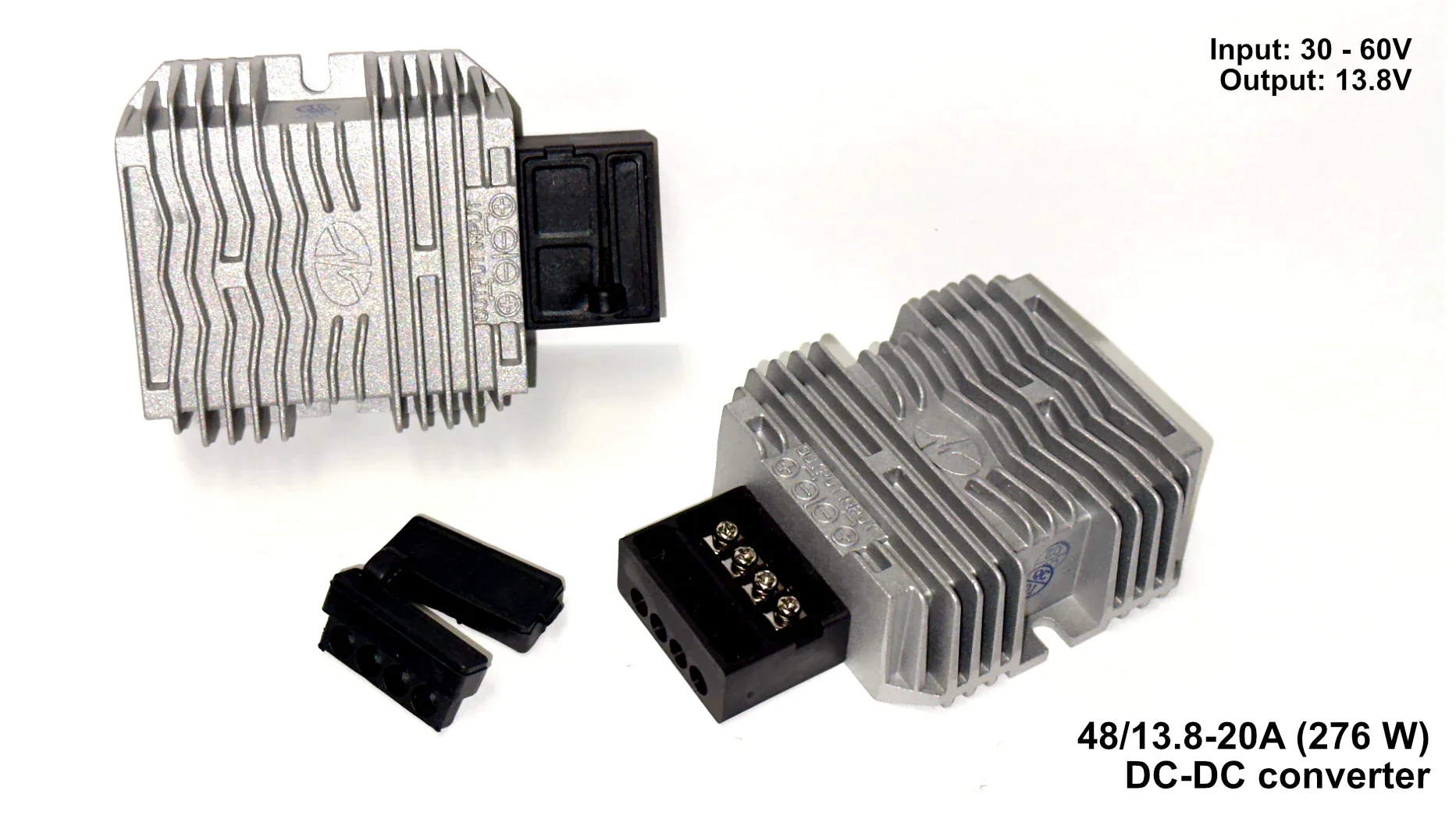 DC-DC Transformers: step up/down converters for 12V, 24V & 48V DC - Image 42