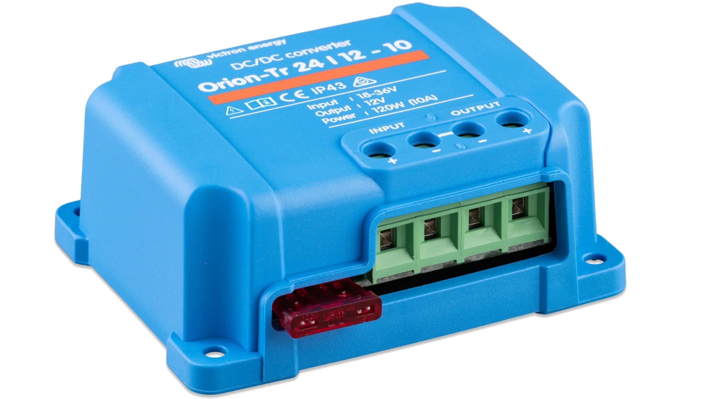 DC-DC Transformers: step up/down converters for 12V, 24V & 48V DC - Image 6