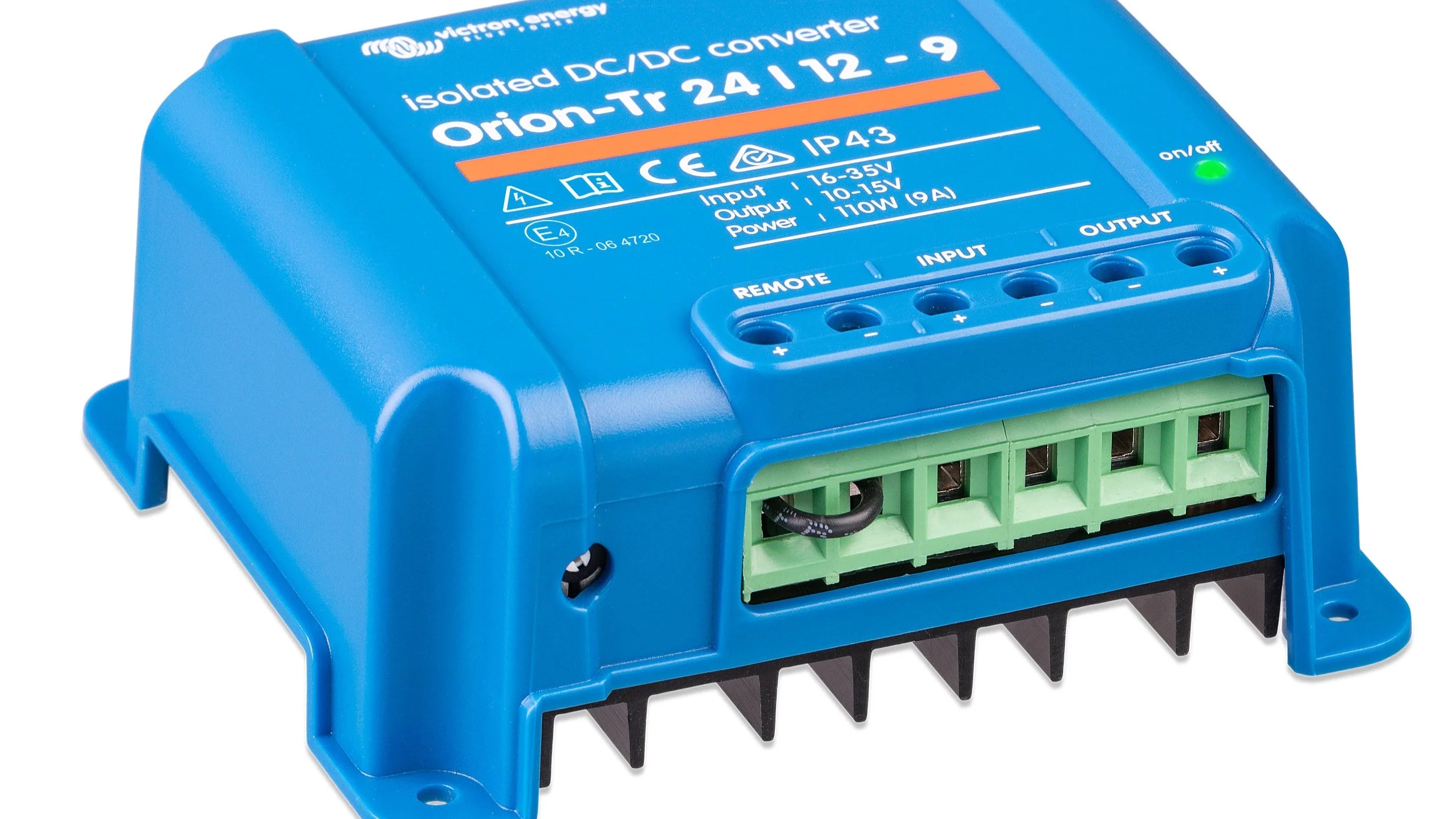 DC-DC Transformers: step up/down converters for 12V, 24V & 48V DC - Image 7