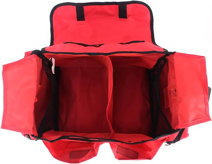 Deluxe EMT Trauma Kit - Fully Stocked First Responder Bag - Image 14