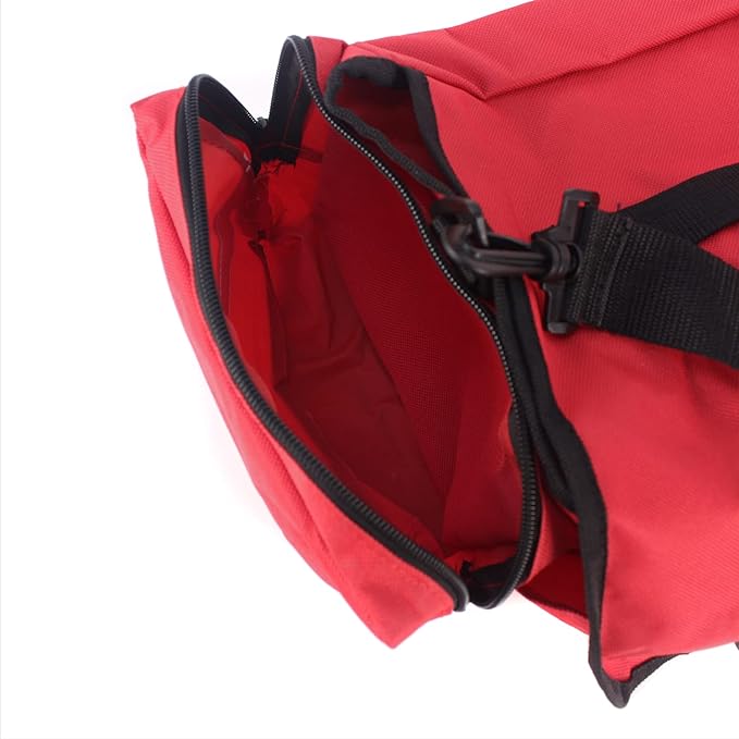 Deluxe EMT Trauma Kit - Fully Stocked First Responder Bag - Image 15