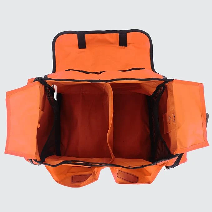 Deluxe EMT Trauma Kit - Fully Stocked First Responder Bag - Image 4