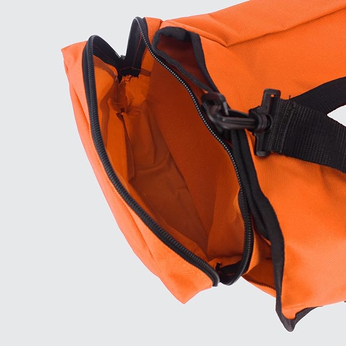Deluxe EMT Trauma Kit - Fully Stocked First Responder Bag - Image 5