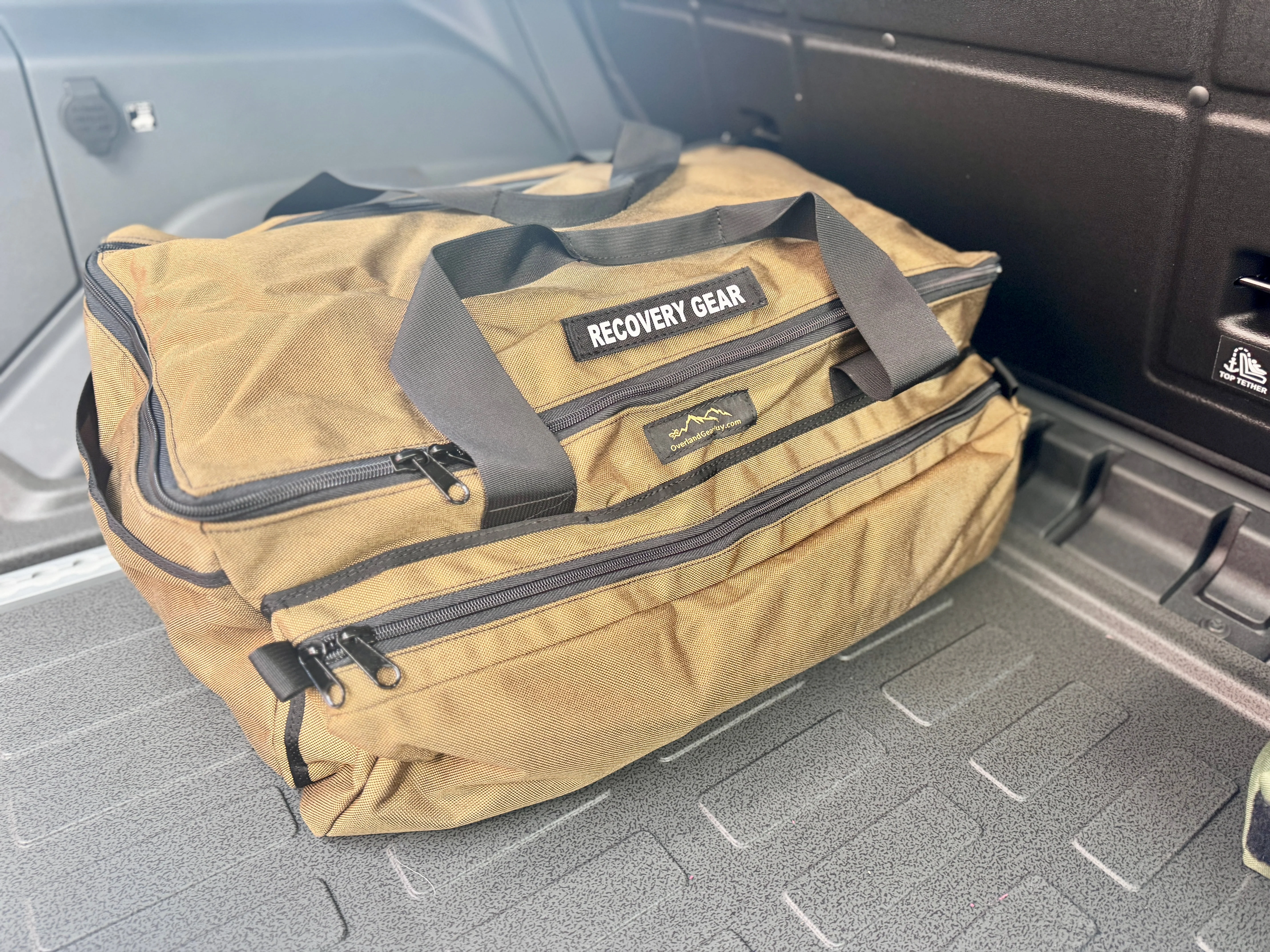 Deluxe Recovery Gear Bag - Image 10