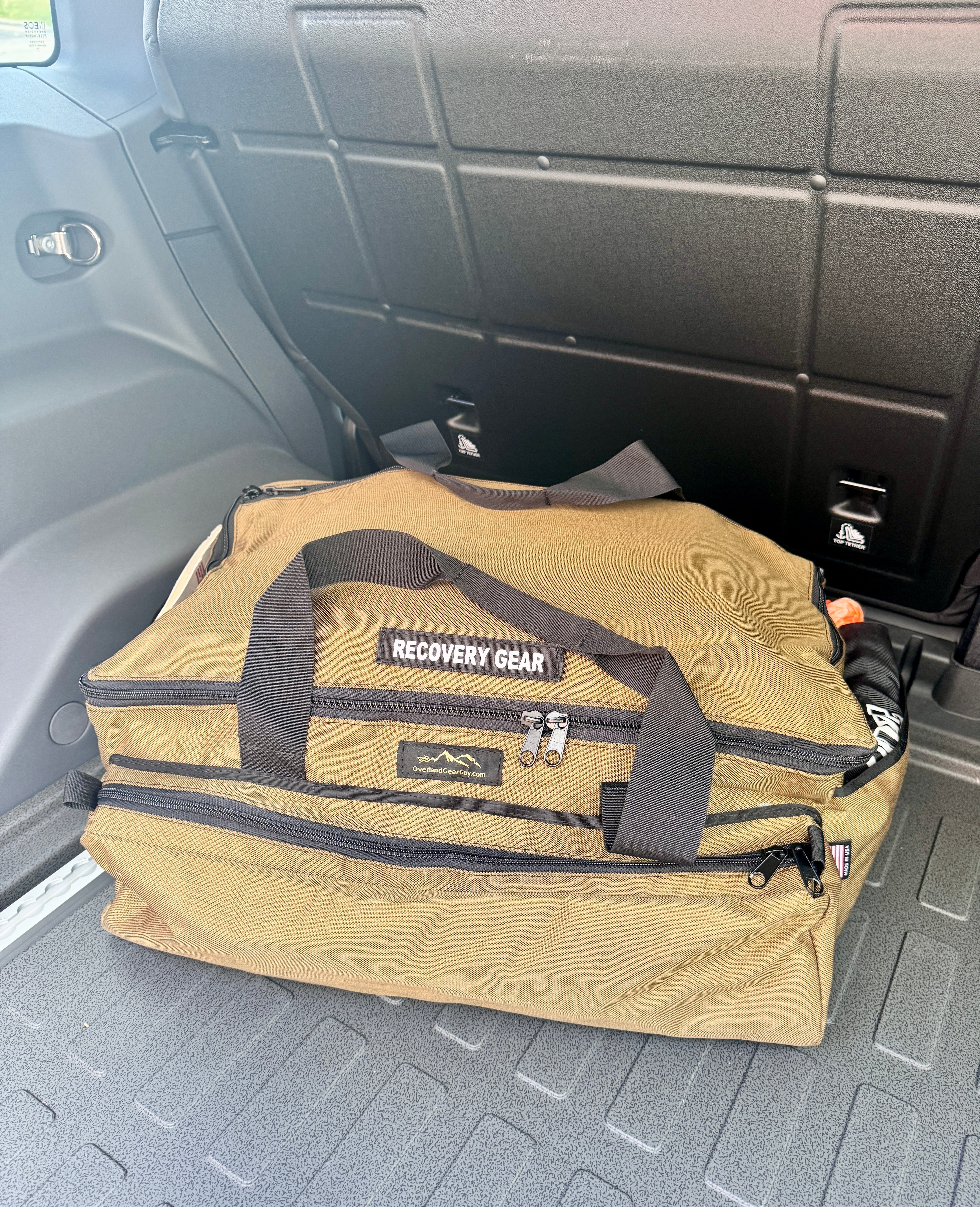 Deluxe Recovery Gear Bag - Image 2