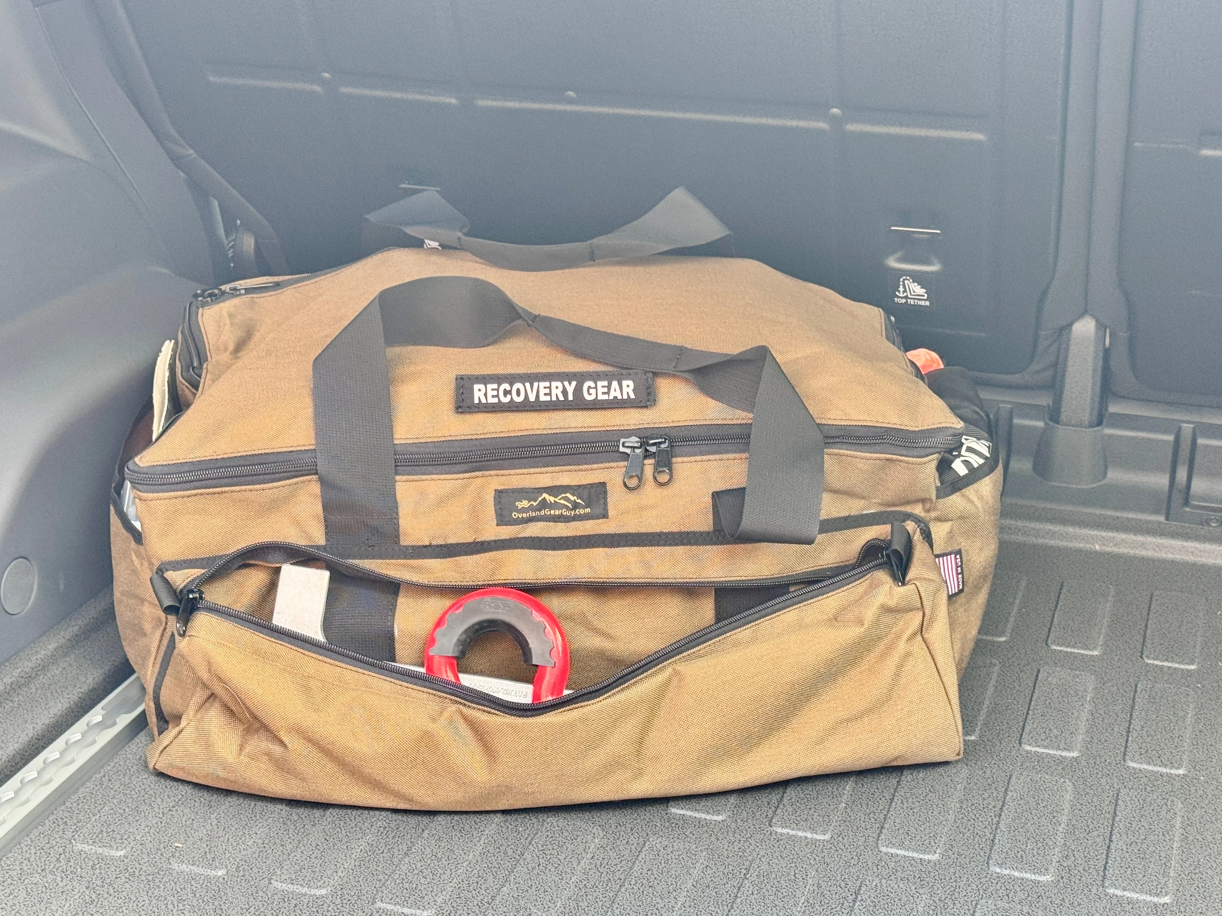 Deluxe Recovery Gear Bag - Image 3