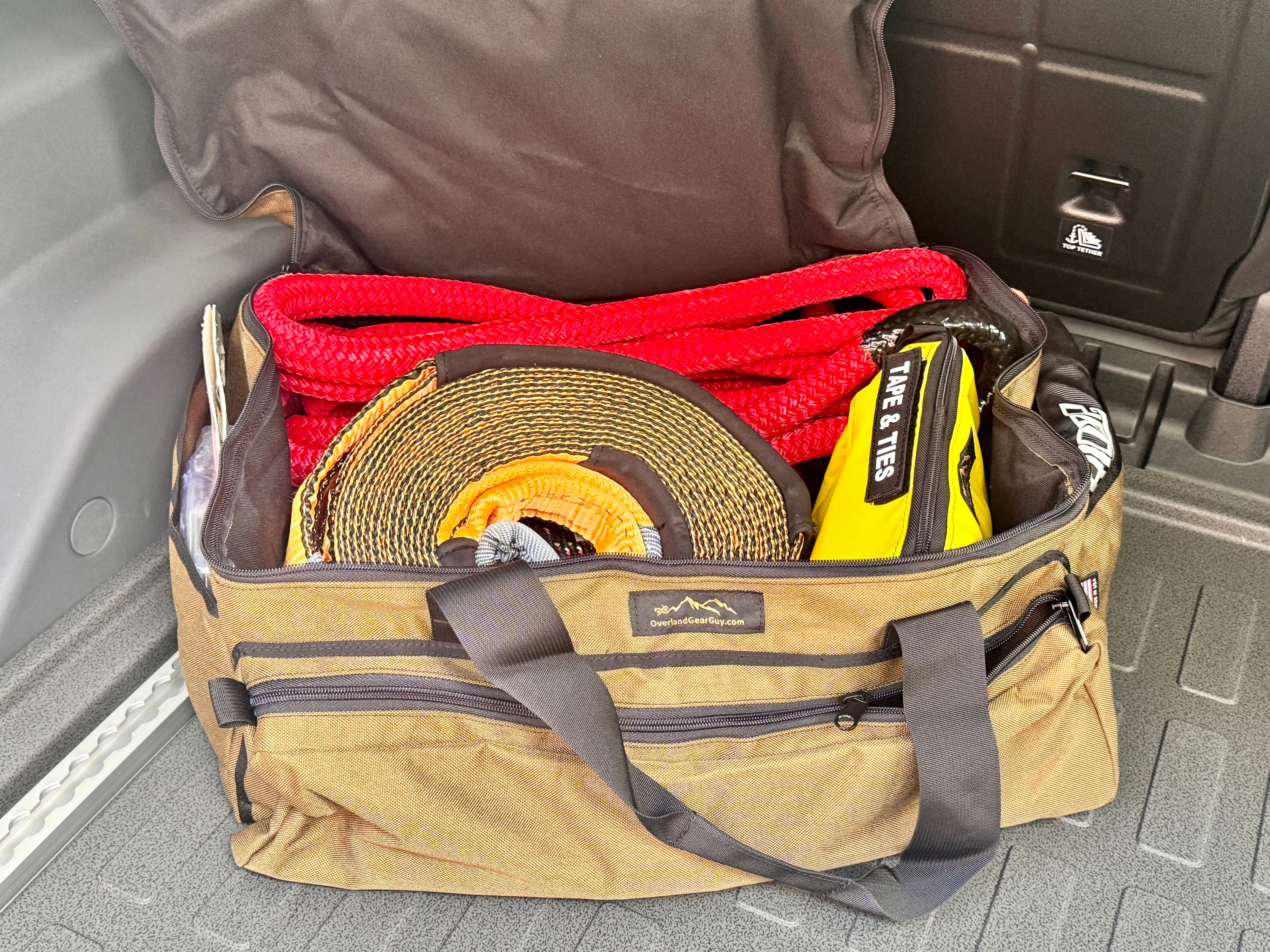 Deluxe Recovery Gear Bag - Image 4