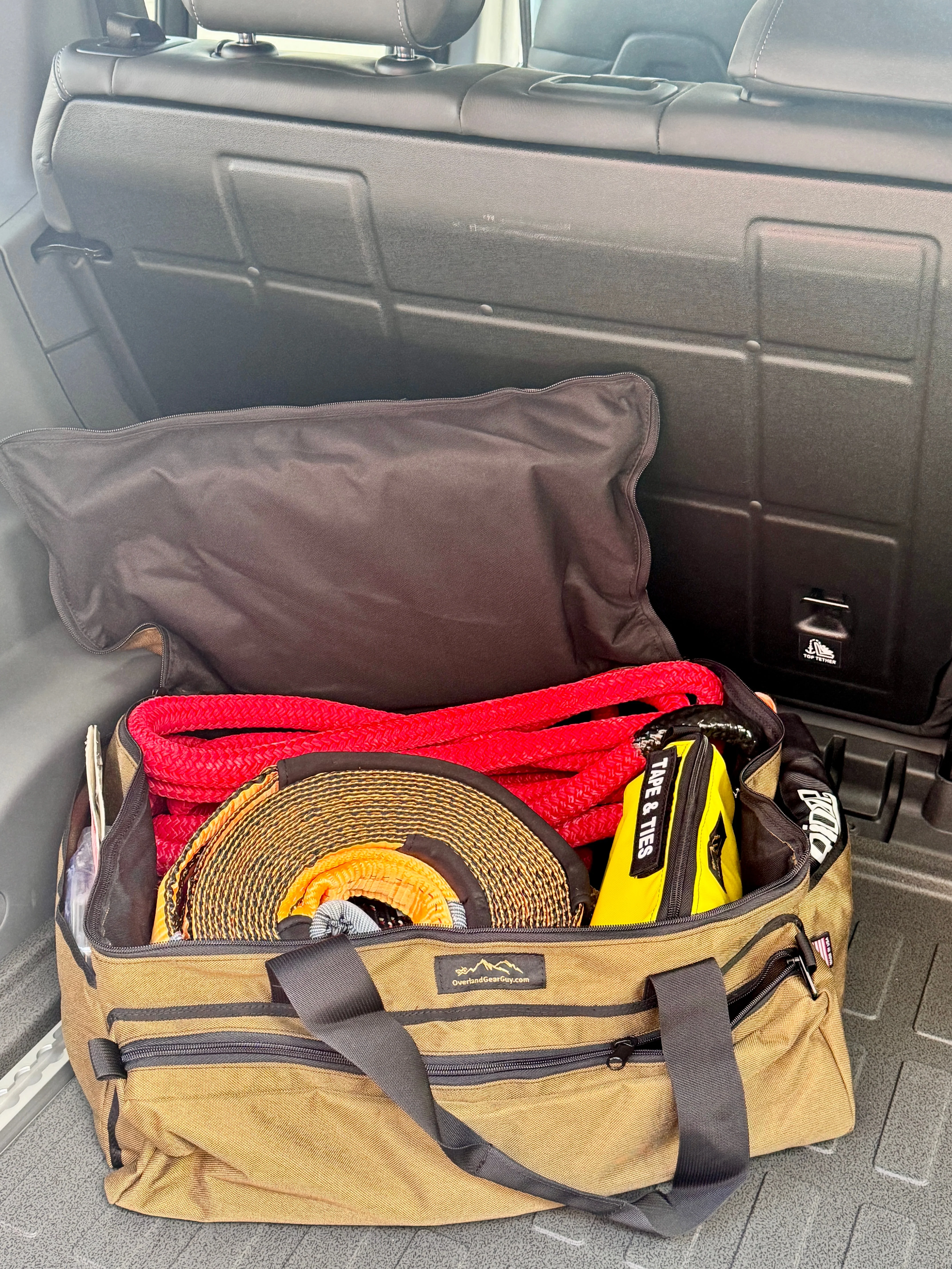 Deluxe Recovery Gear Bag - Image 5