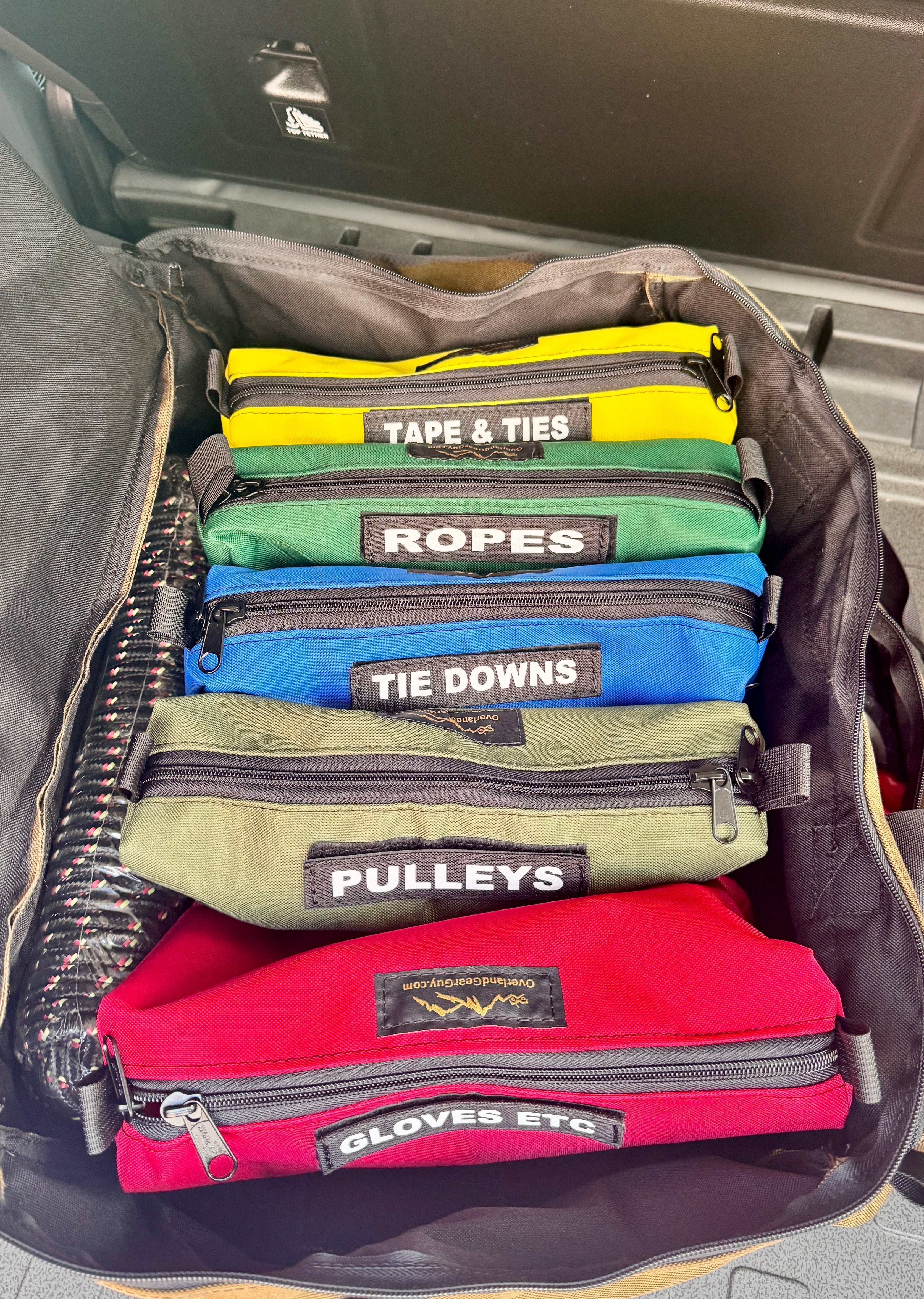 Deluxe Recovery Gear Bag - Image 7