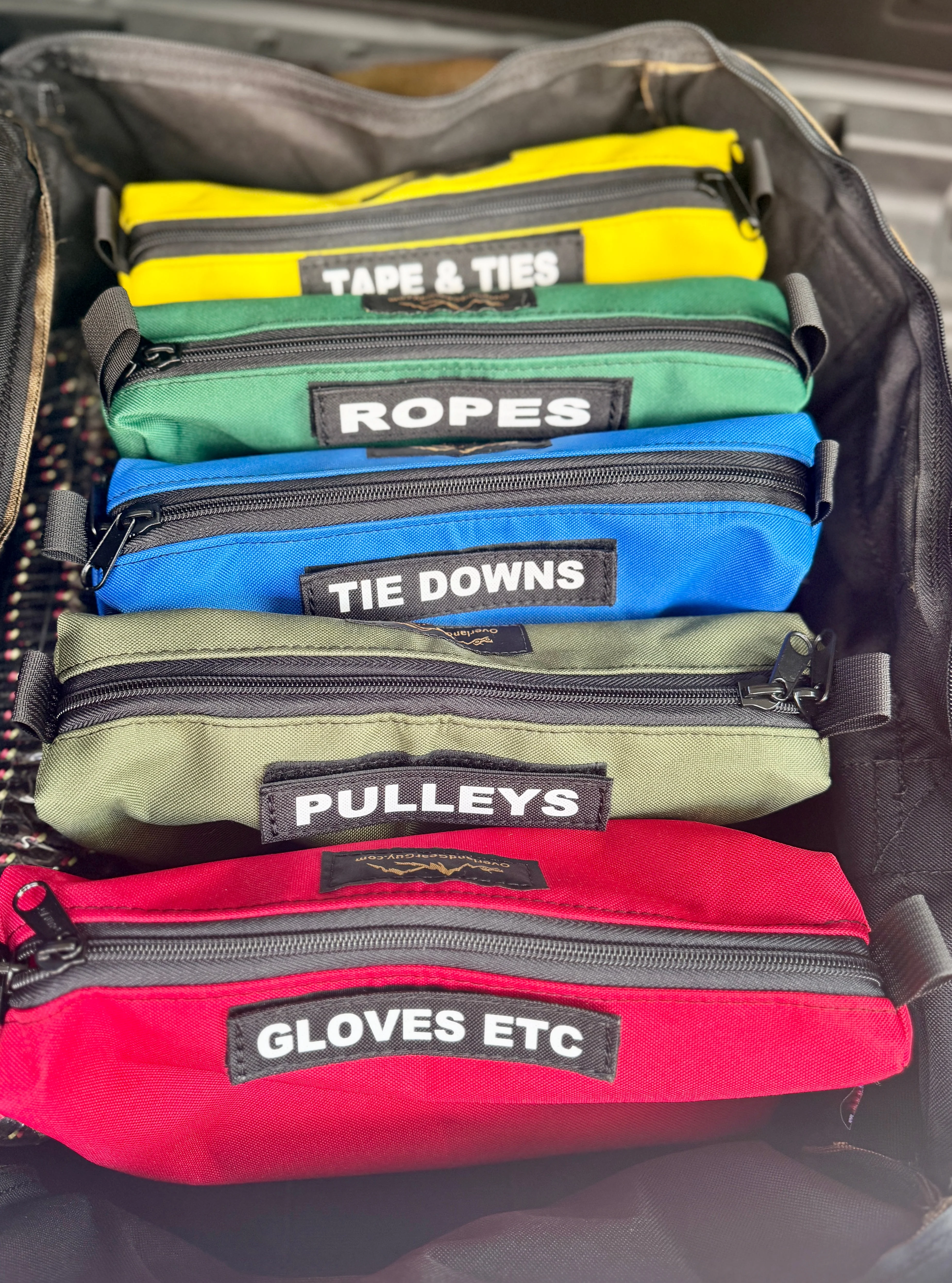 Deluxe Recovery Gear Bag - Image 8