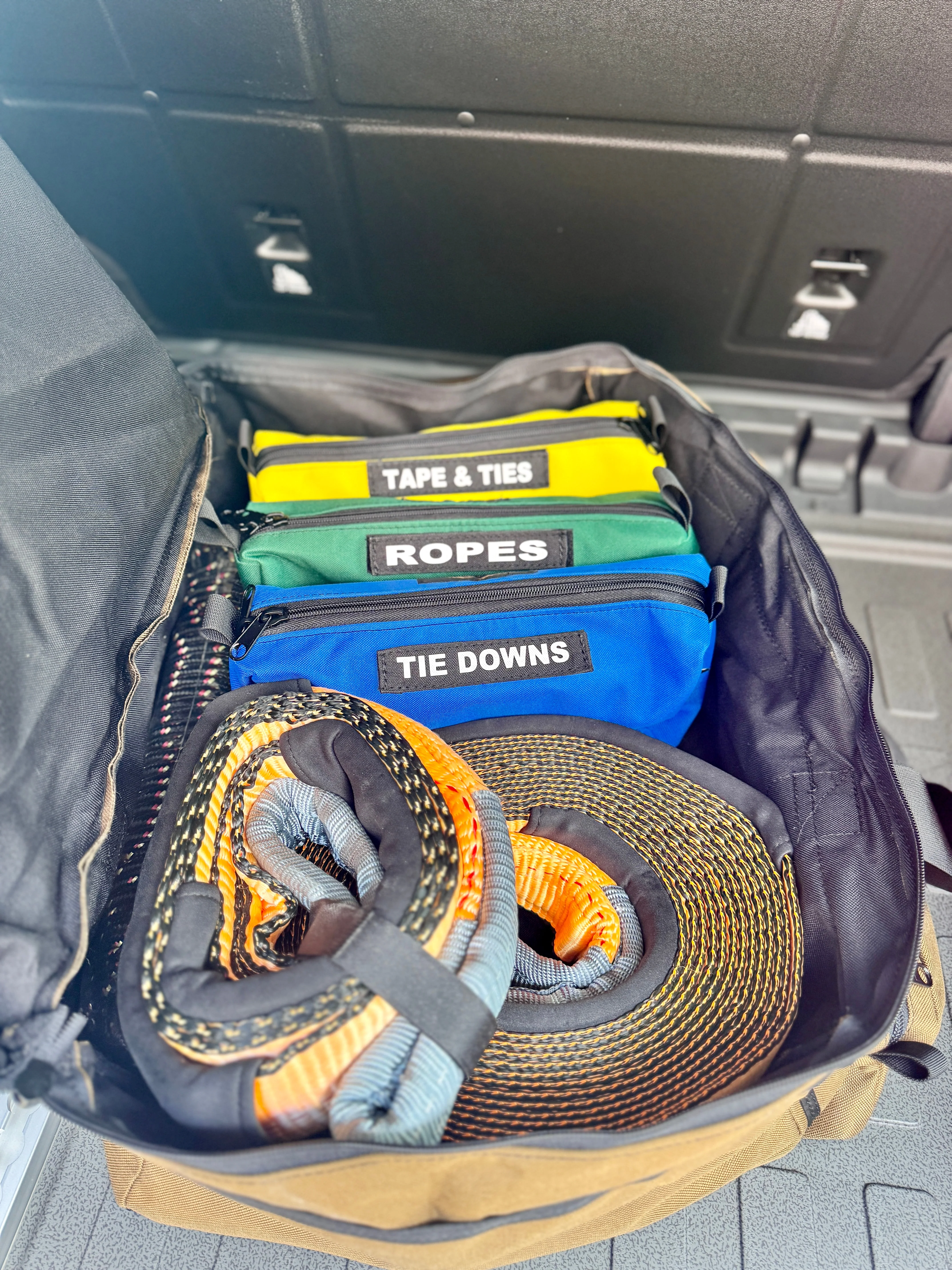 Deluxe Recovery Gear Bag - Image 9