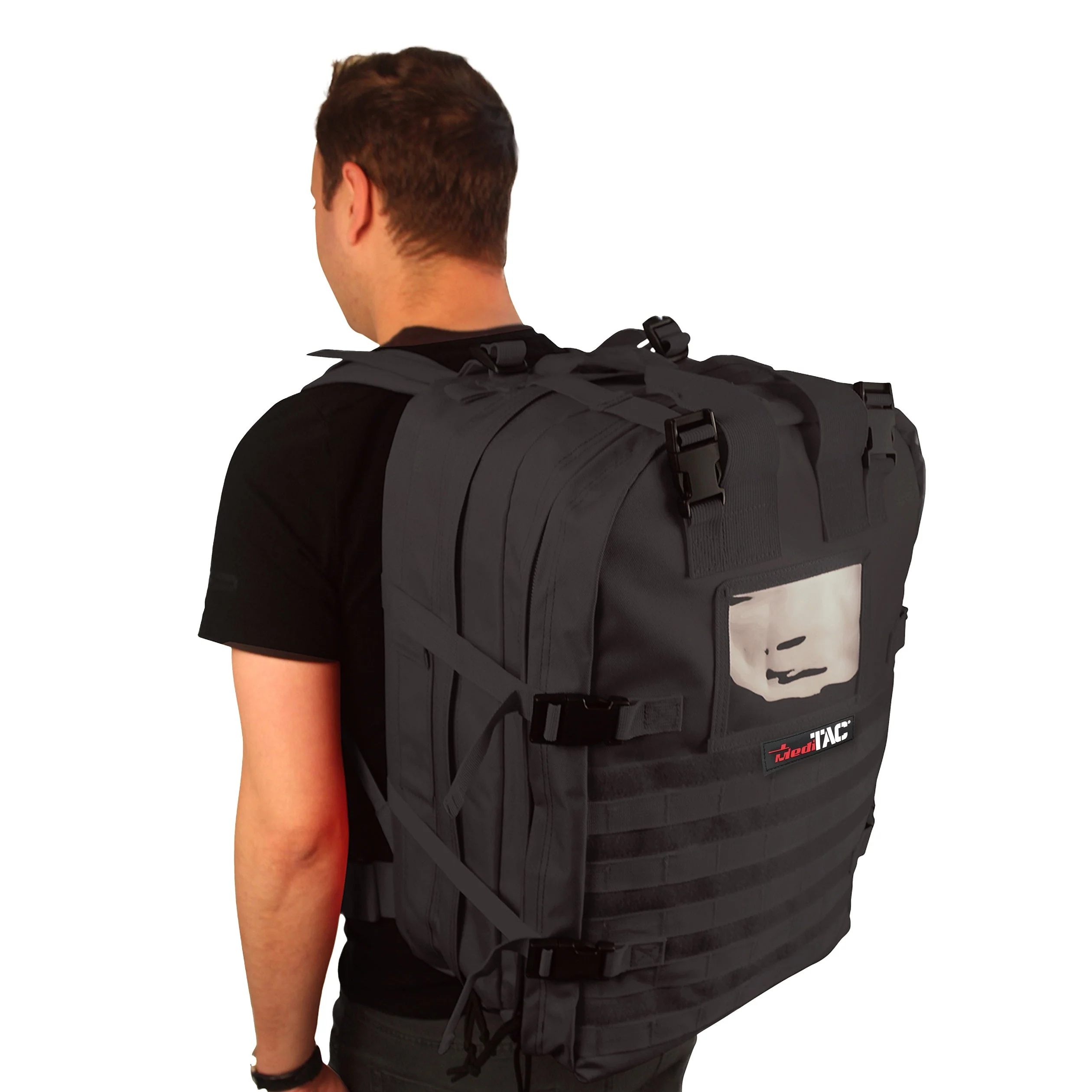 Deluxe Tactical Field Medical Pack - Image 8