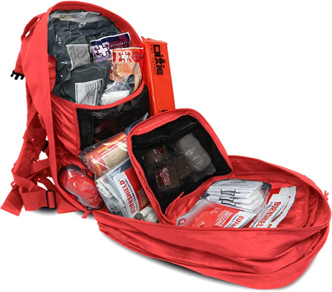 Deluxe Tactical Medical Kit with CAT Tourniquet & Bleeding Control - Image 10