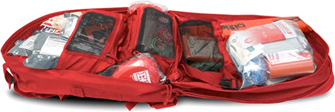 Deluxe Tactical Medical Kit with CAT Tourniquet & Bleeding Control - Image 11