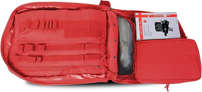 Deluxe Tactical Medical Kit with CAT Tourniquet & Bleeding Control - Image 12