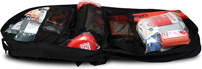 Deluxe Tactical Medical Kit with CAT Tourniquet & Bleeding Control - Image 6