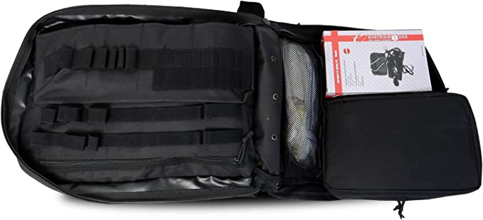 Deluxe Tactical Medical Kit with CAT Tourniquet & Bleeding Control - Image 7