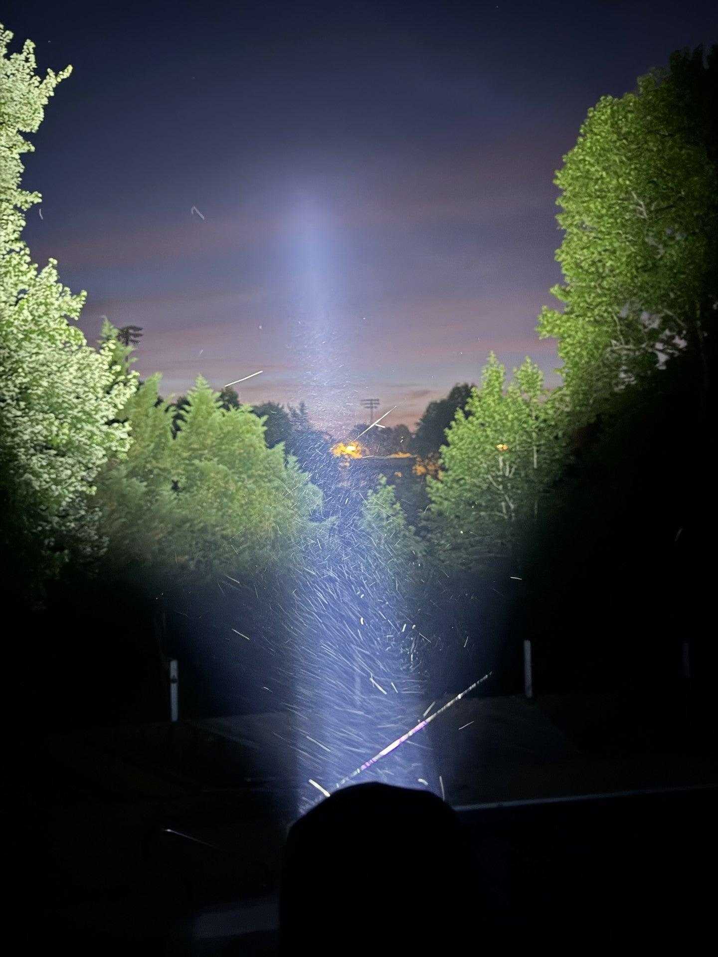 Destroyer-X10K-GEN2- 9,500 Lumen Search & Rescue Light - Image 10