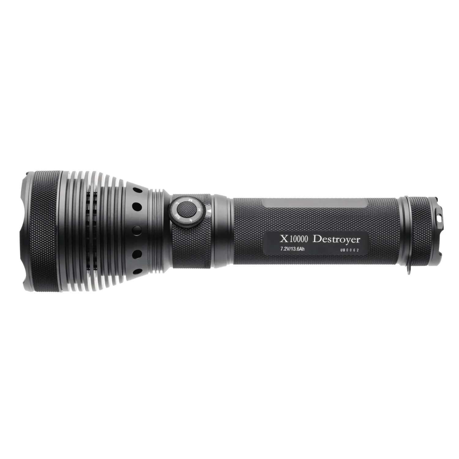Destroyer-X10K-GEN2- 9,500 Lumen Search & Rescue Light - Image 3