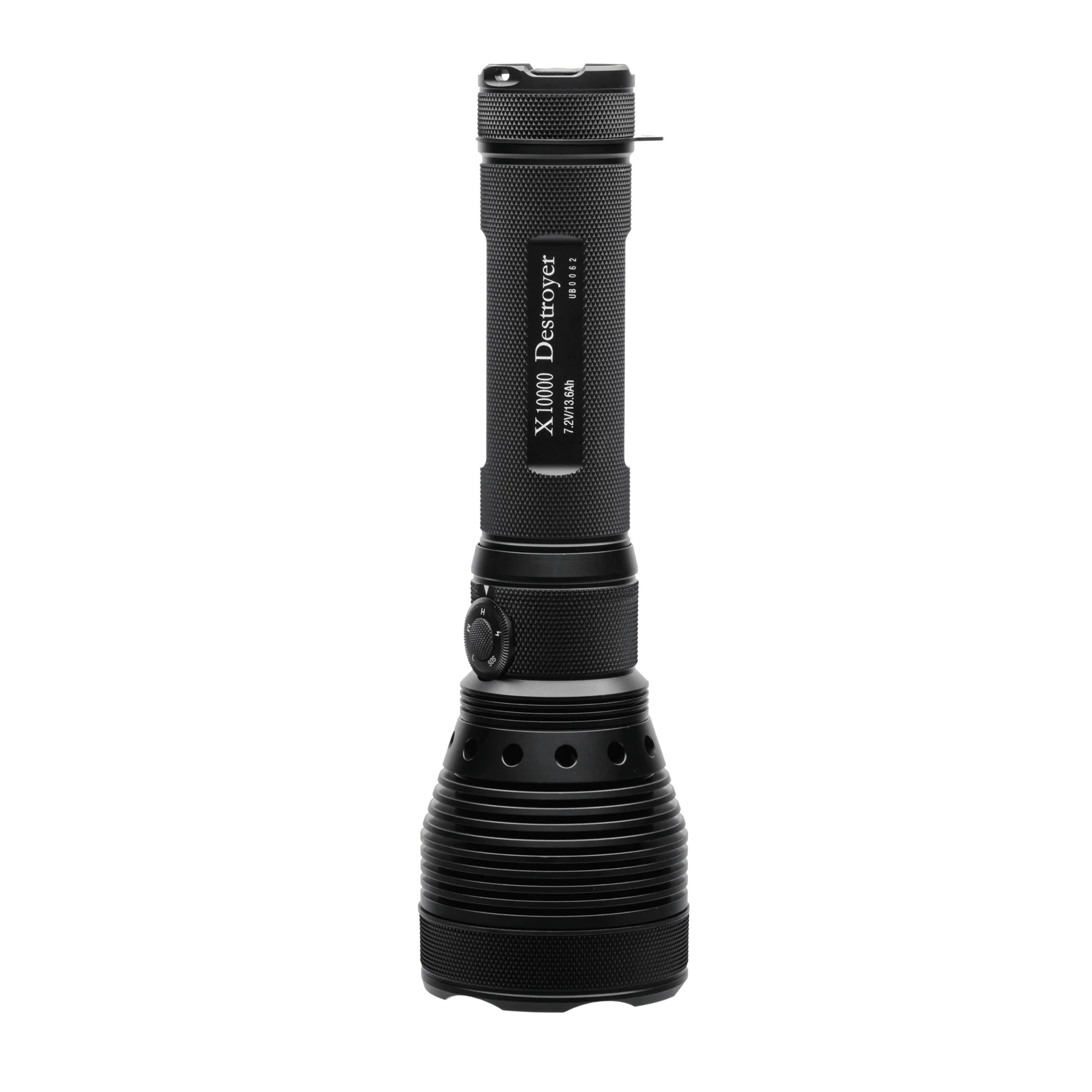 Destroyer-X10K-GEN2- 9,500 Lumen Search & Rescue Light - Image 4