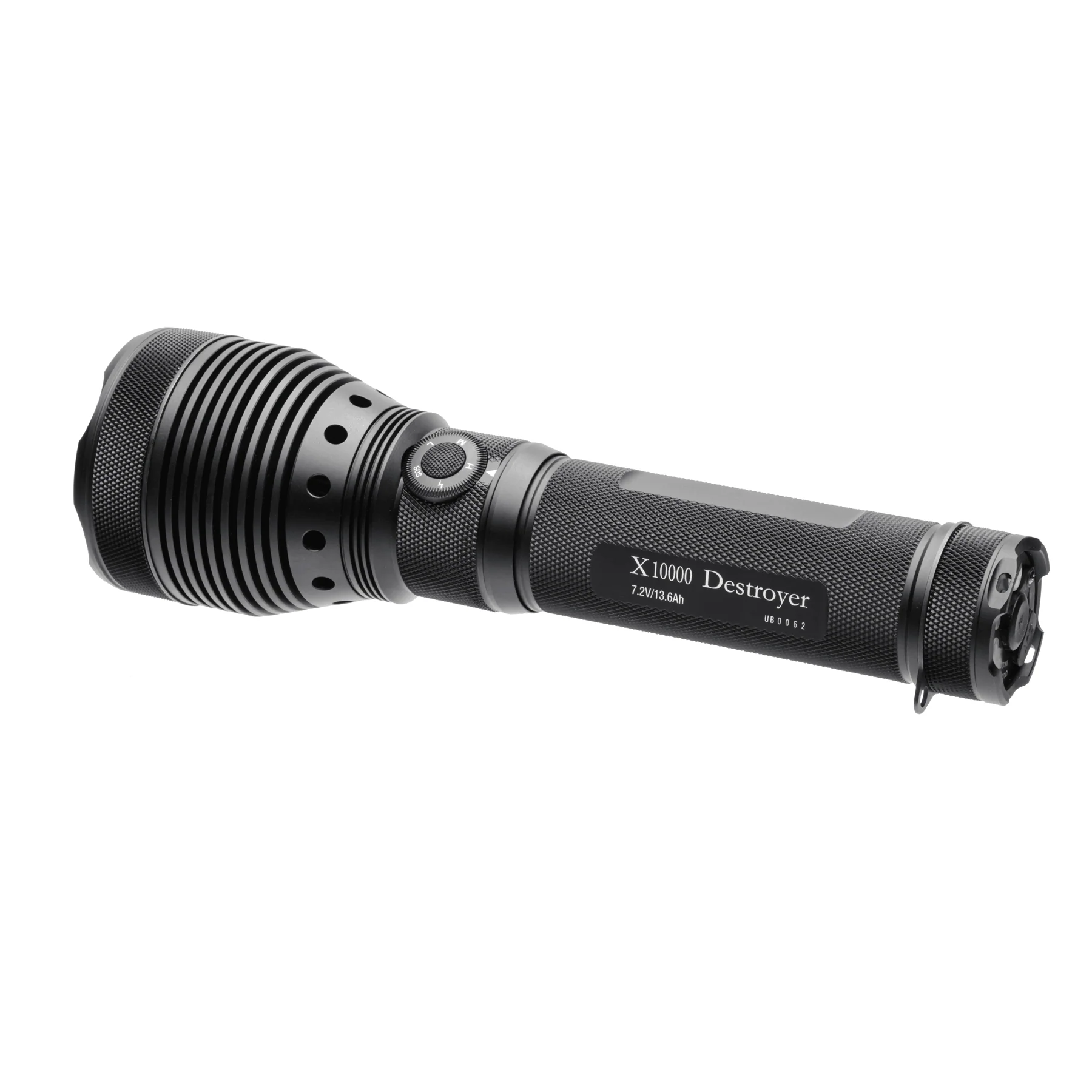 Destroyer-X10K-GEN2- 9,500 Lumen Search & Rescue Light - Image 5