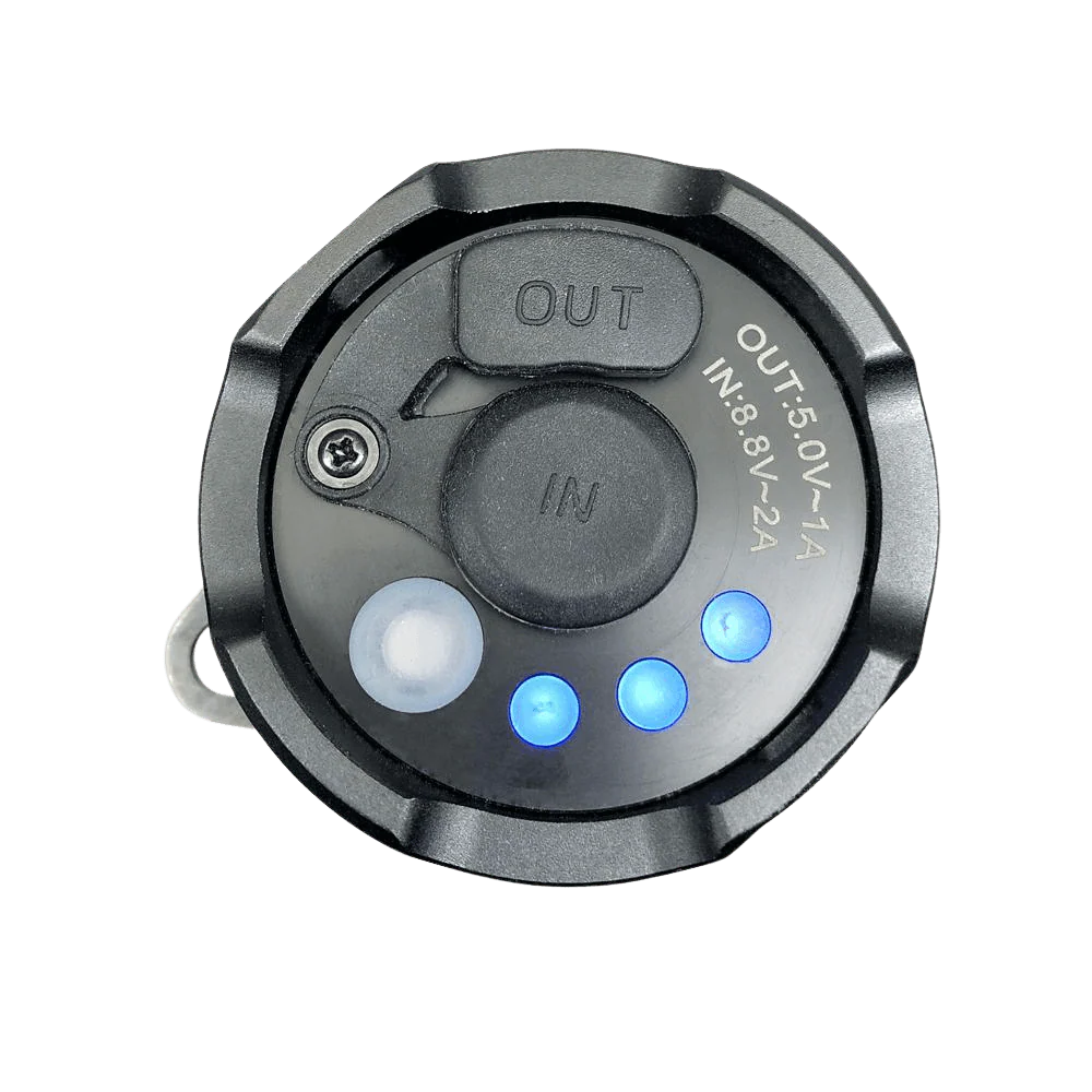 Destroyer-X10K-GEN2- 9,500 Lumen Search & Rescue Light - Image 6