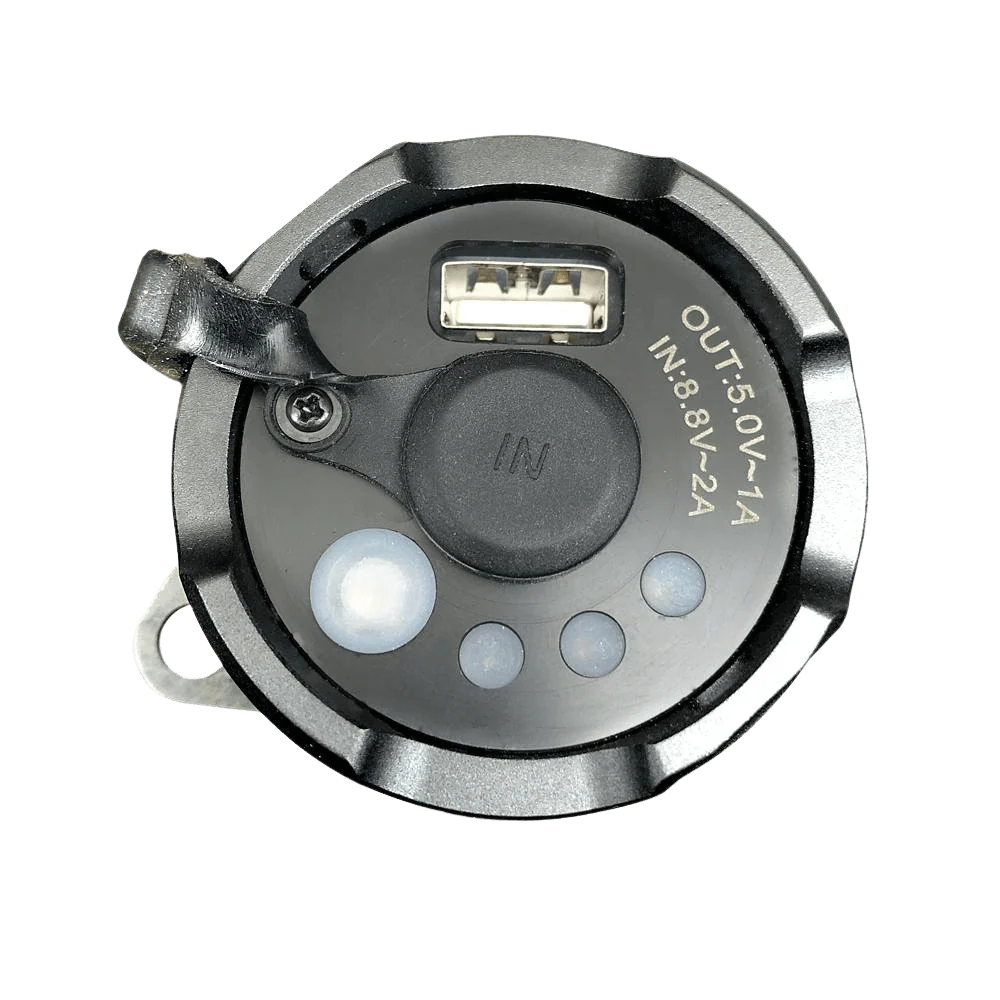 Destroyer-X10K-GEN2- 9,500 Lumen Search & Rescue Light - Image 7