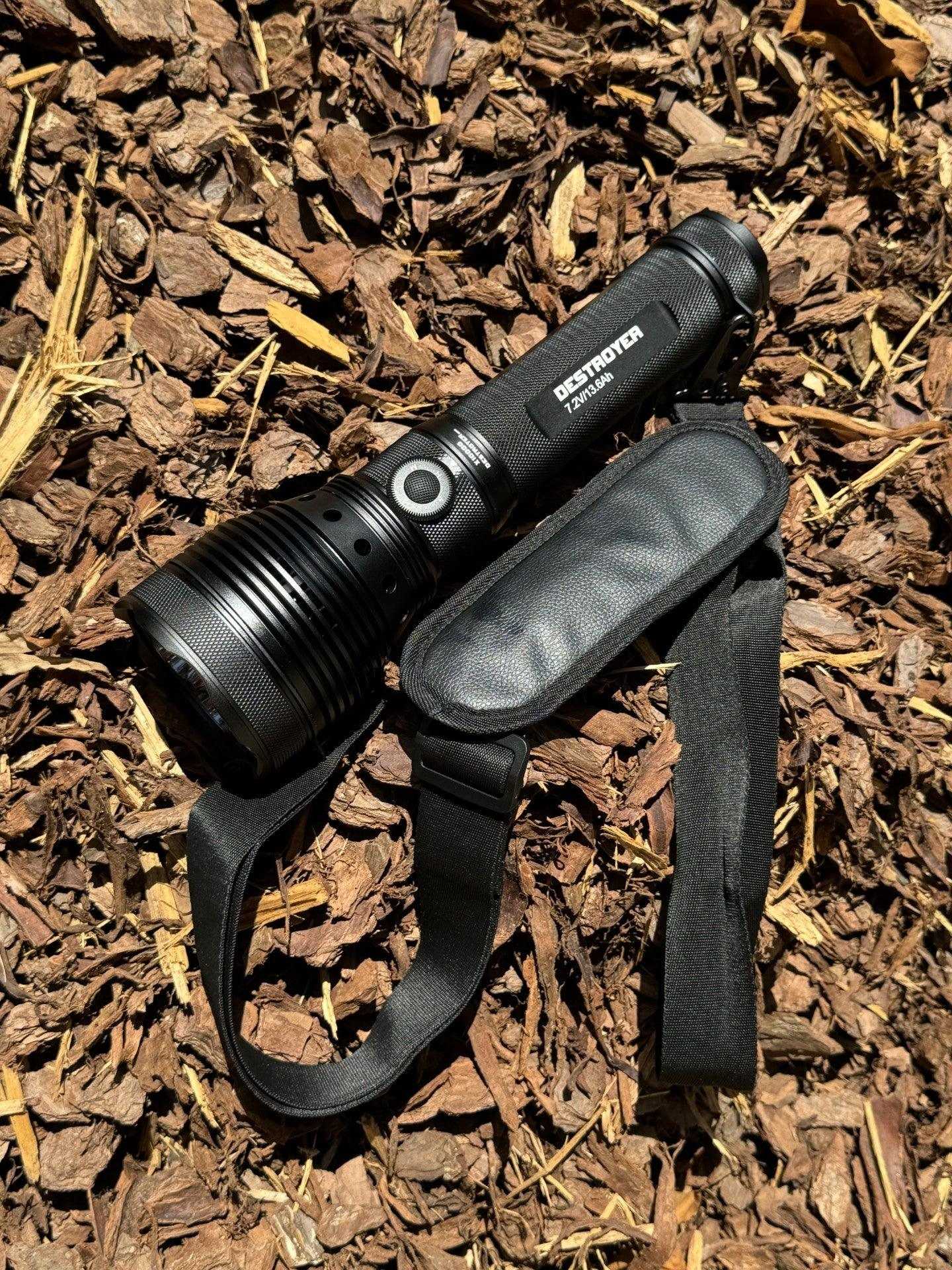 Destroyer-X10K-GEN2- 9,500 Lumen Search & Rescue Light - Image 8