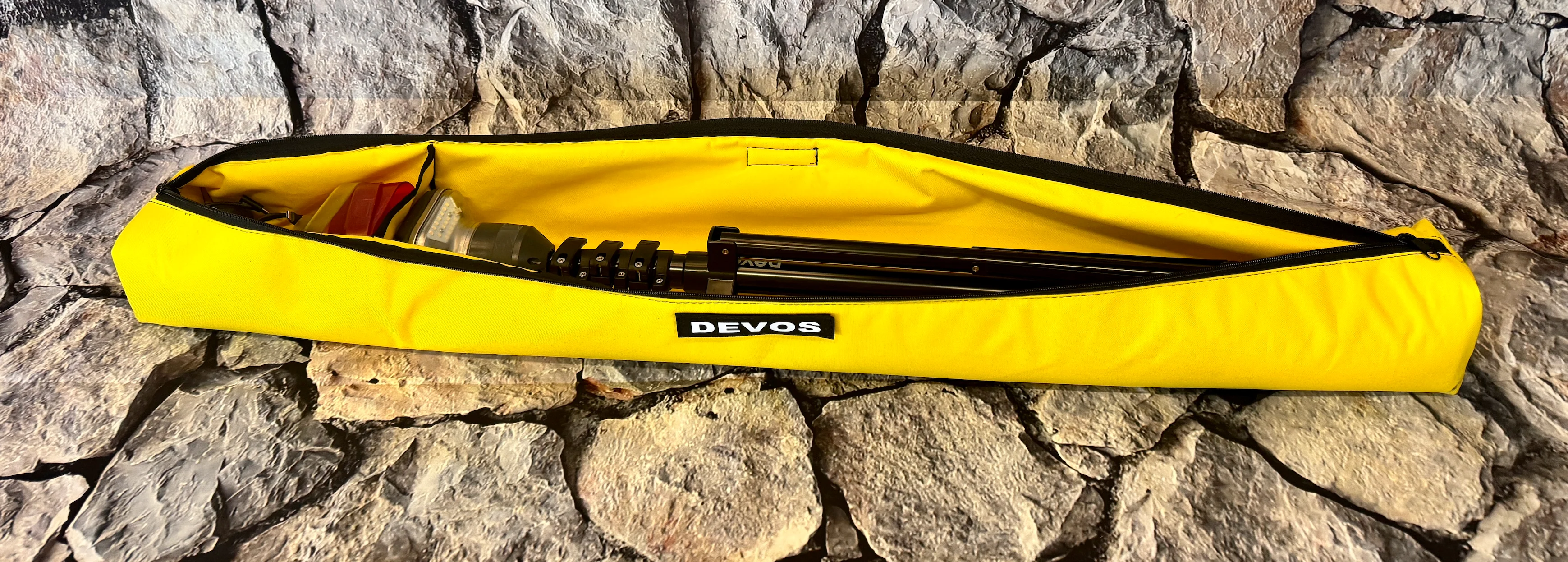 Devos II  Light Stand Carry Bag - Image 2
