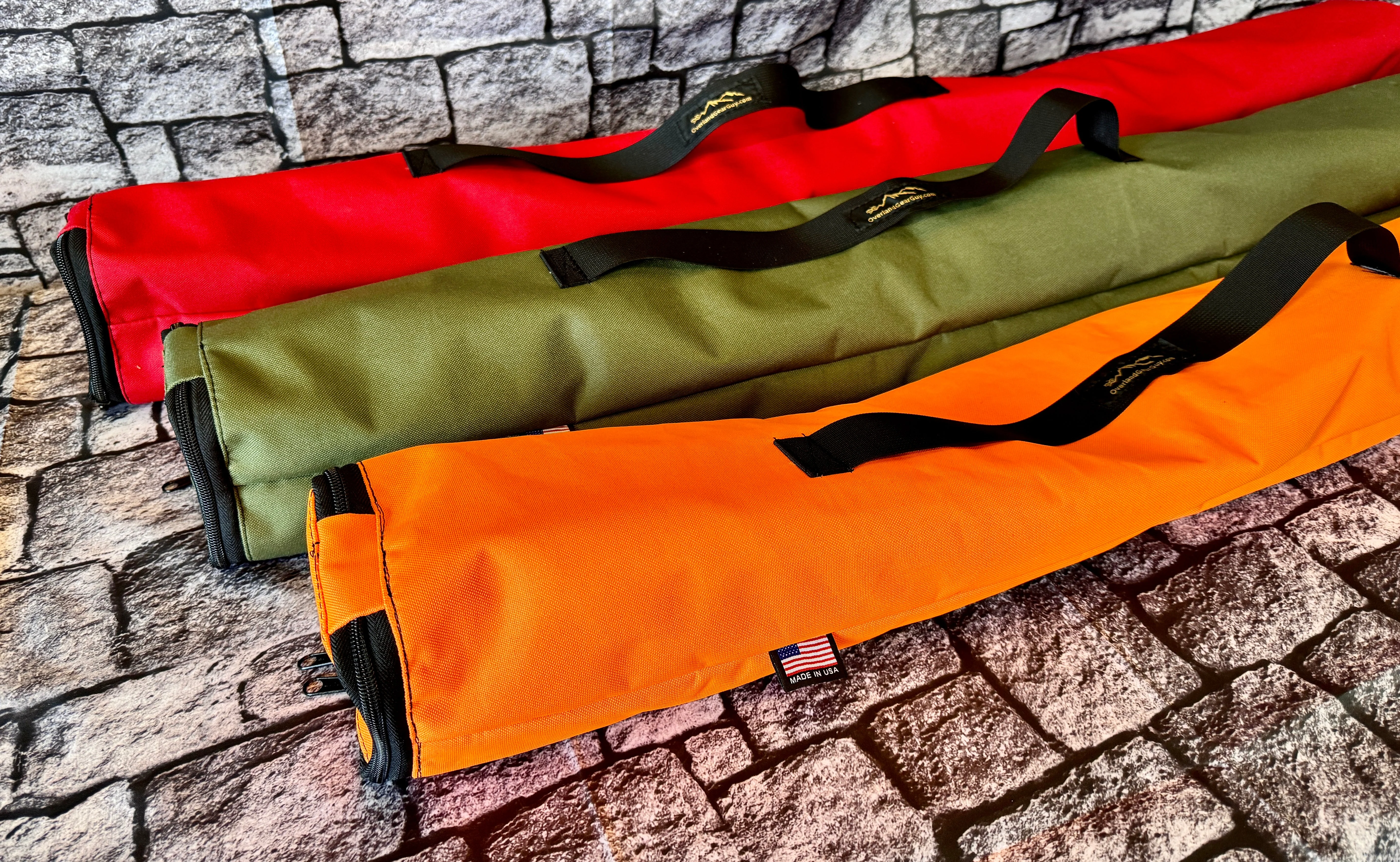 Devos II  Light Stand Carry Bag - Image 6