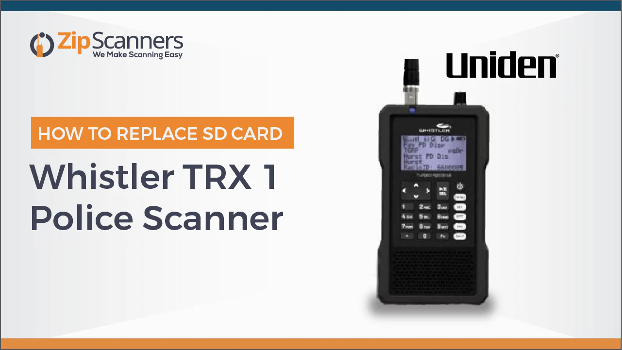 Digital Scanner SD Card - Image 2