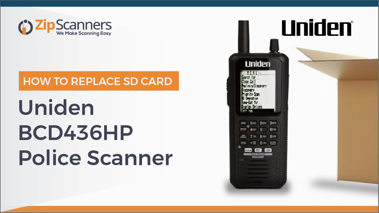 Digital Scanner SD Card - Image 3