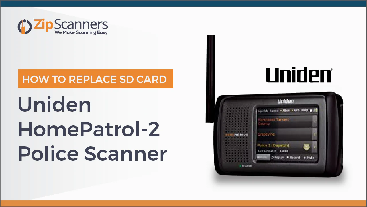 Digital Scanner SD Card - Image 4