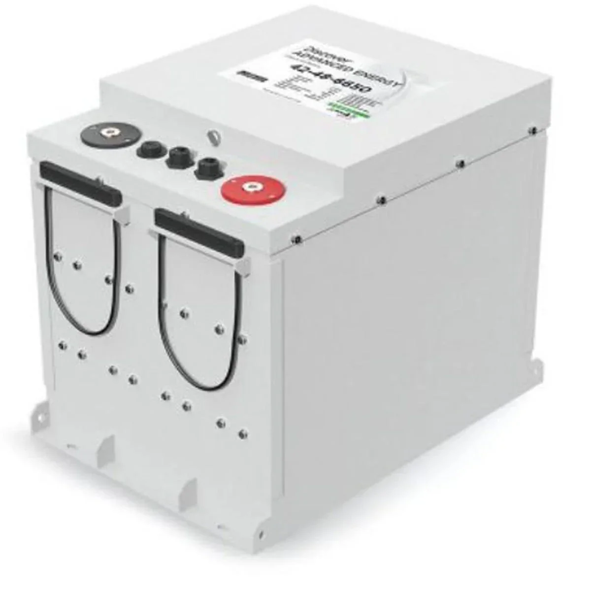 Discover AES 7.4kWh 48VDC Lithium Ion LiFePO4 Battery with Xanbus - Image 2