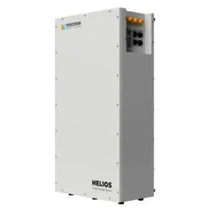 Discover HELIOS ESS 16.1kWh 51.2V 314Ah 52-48-16000 Outdoor Battery - Image 2