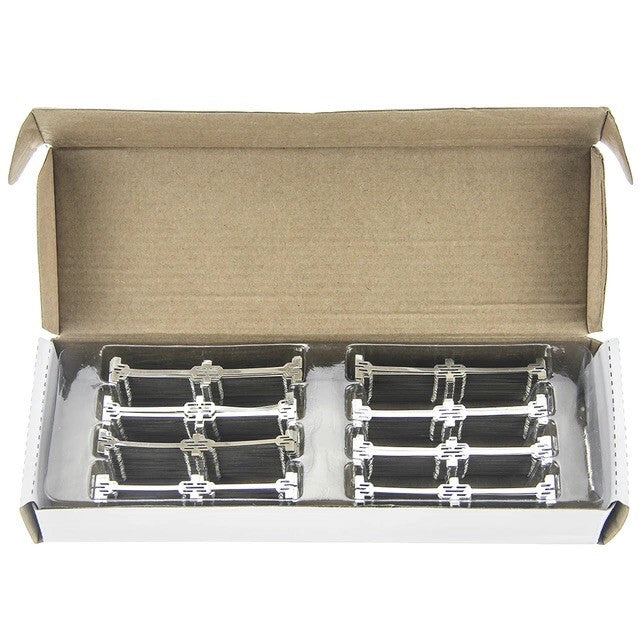Dog Bone Bus Bar tabbing strip interconnect for Sunpower C60 Solar Cells - Image 3