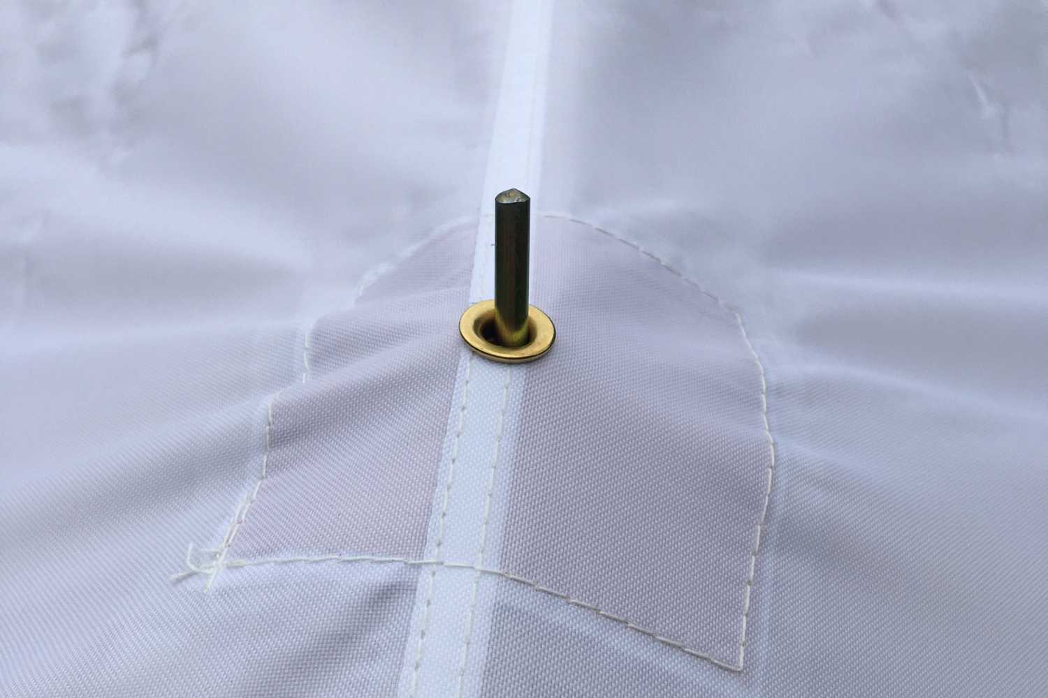 Double-Door Bell Tent Fly Cover Shield  | 5M (16 ft) - Image 9