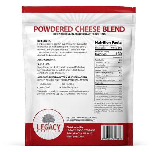 Dried Cheese Powder - Image 2